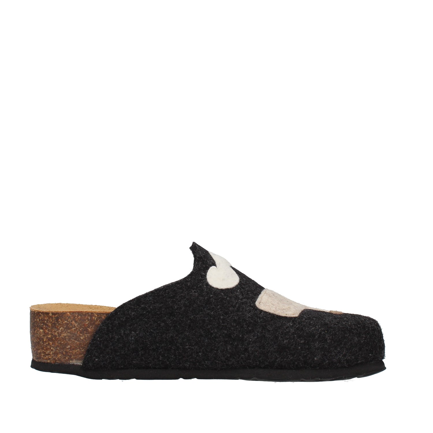 Bionatura 12ARGO-I-FELA118 ANTHRACITE Shoes Woman