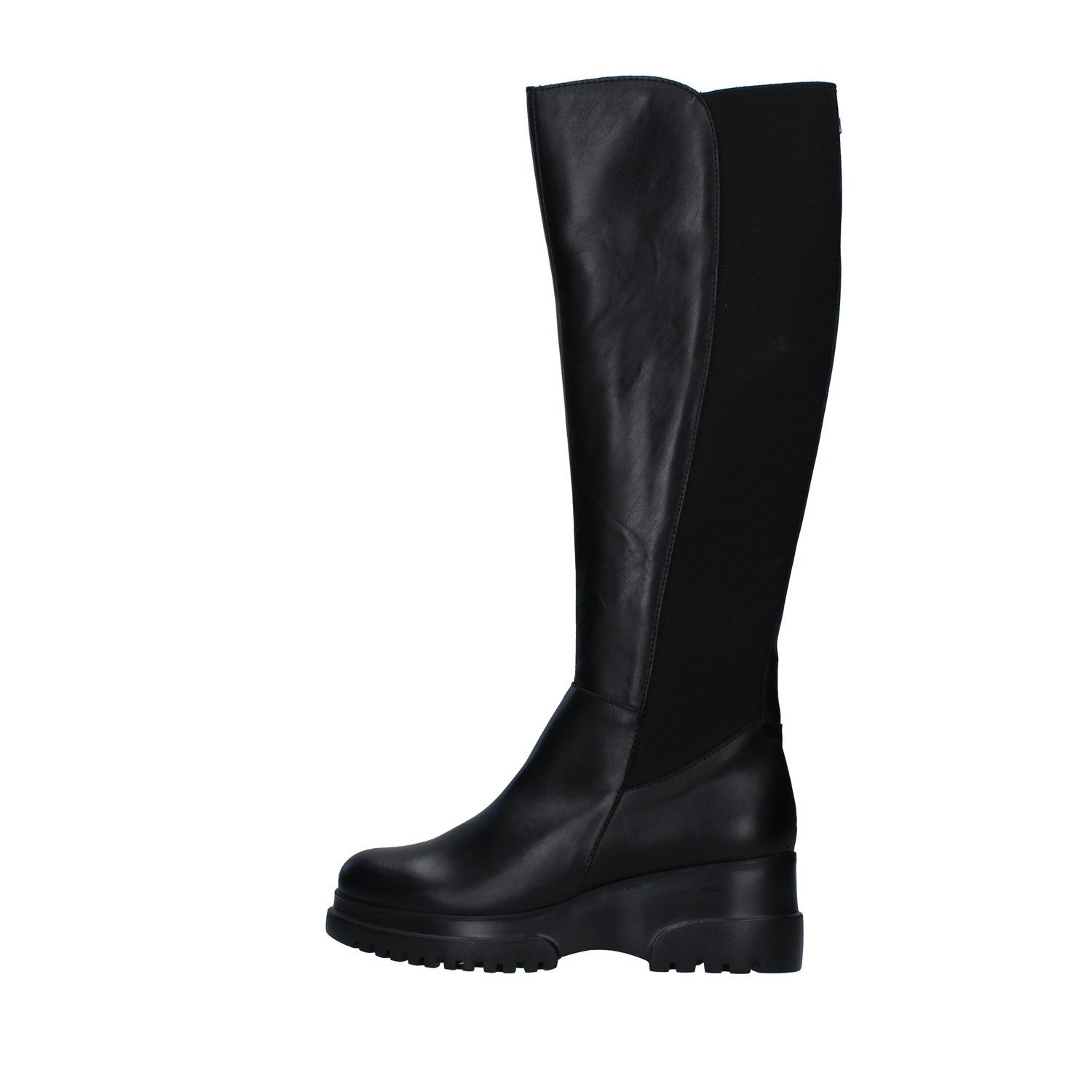 Callaghan Shoes Woman With wedge BLACK 27208