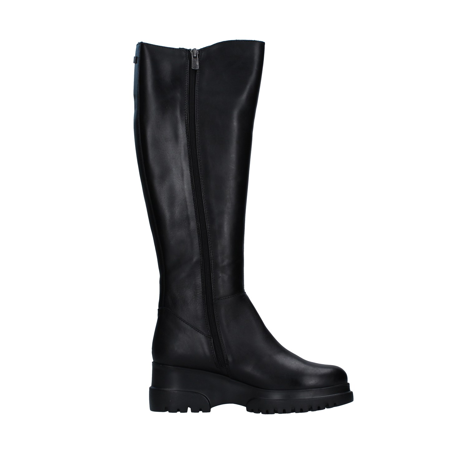 Callaghan Shoes Woman With wedge BLACK 27208