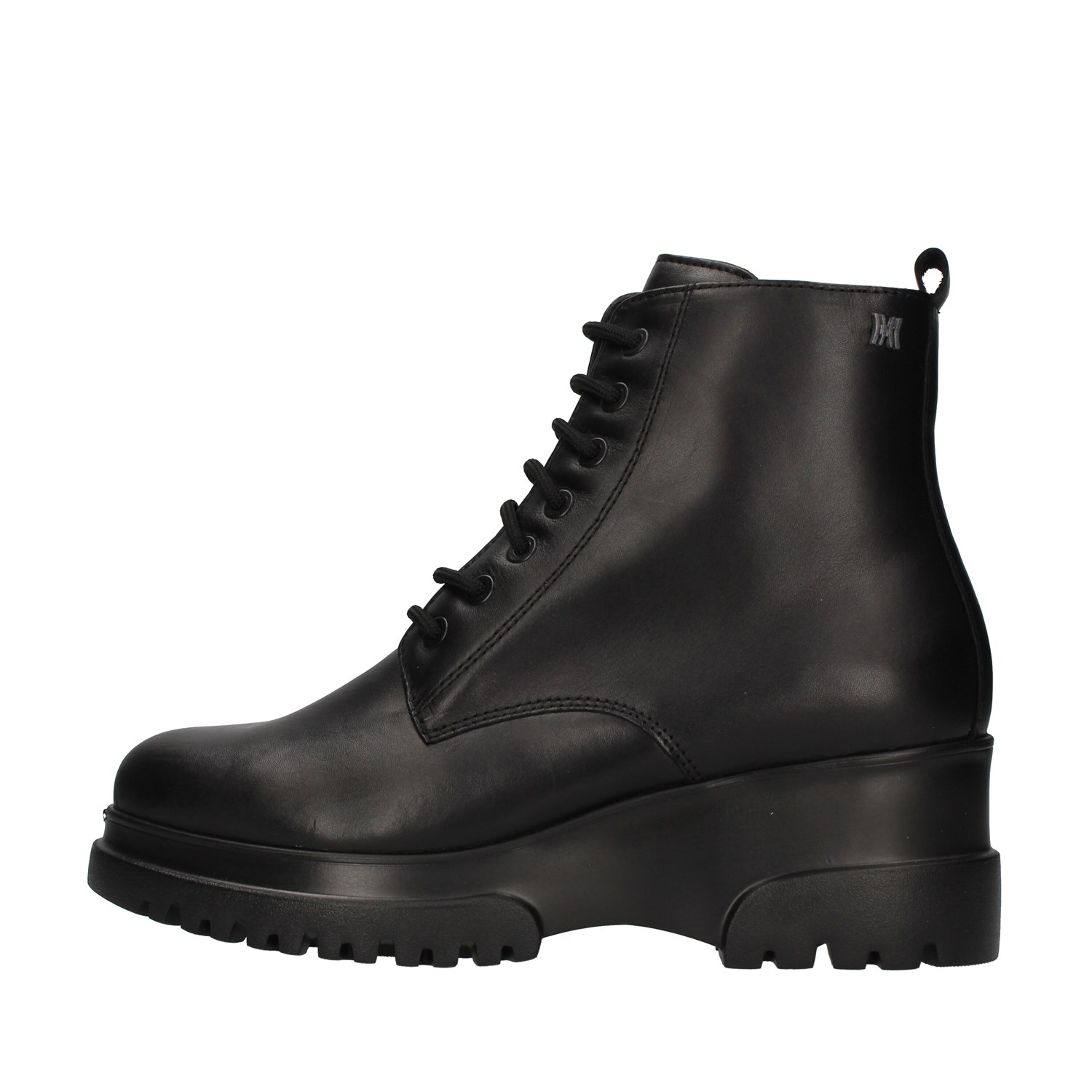 Callaghan Shoes Woman Amphibians BLACK 27200
