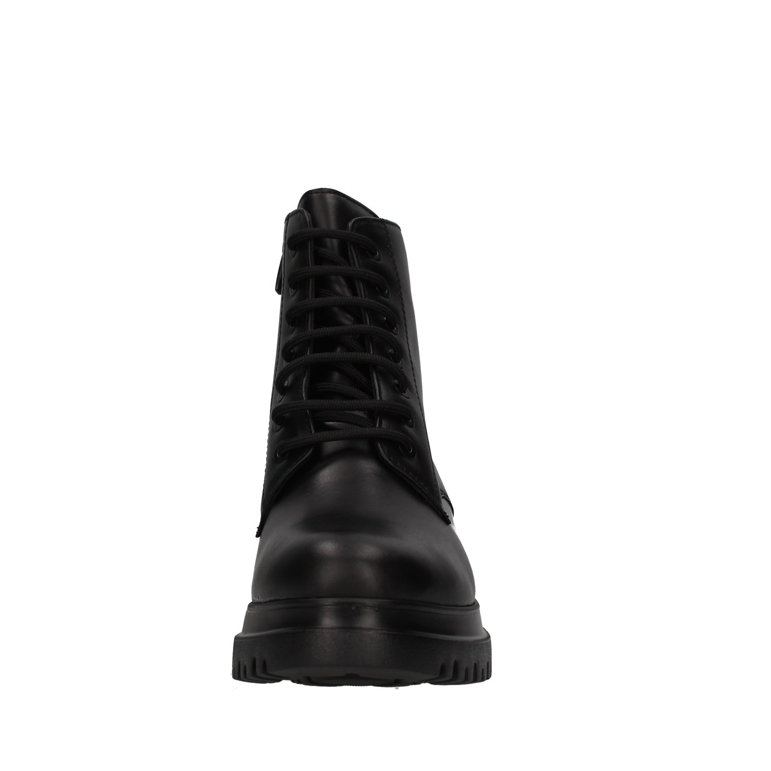 Callaghan Shoes Woman Amphibians BLACK 27200