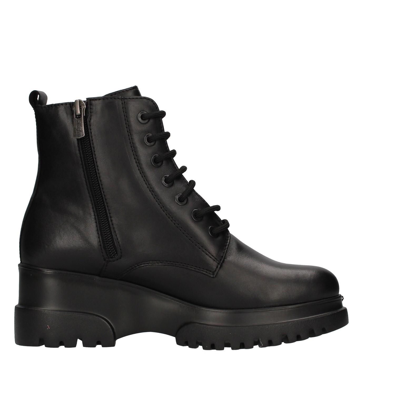Callaghan Shoes Woman Amphibians BLACK 27200