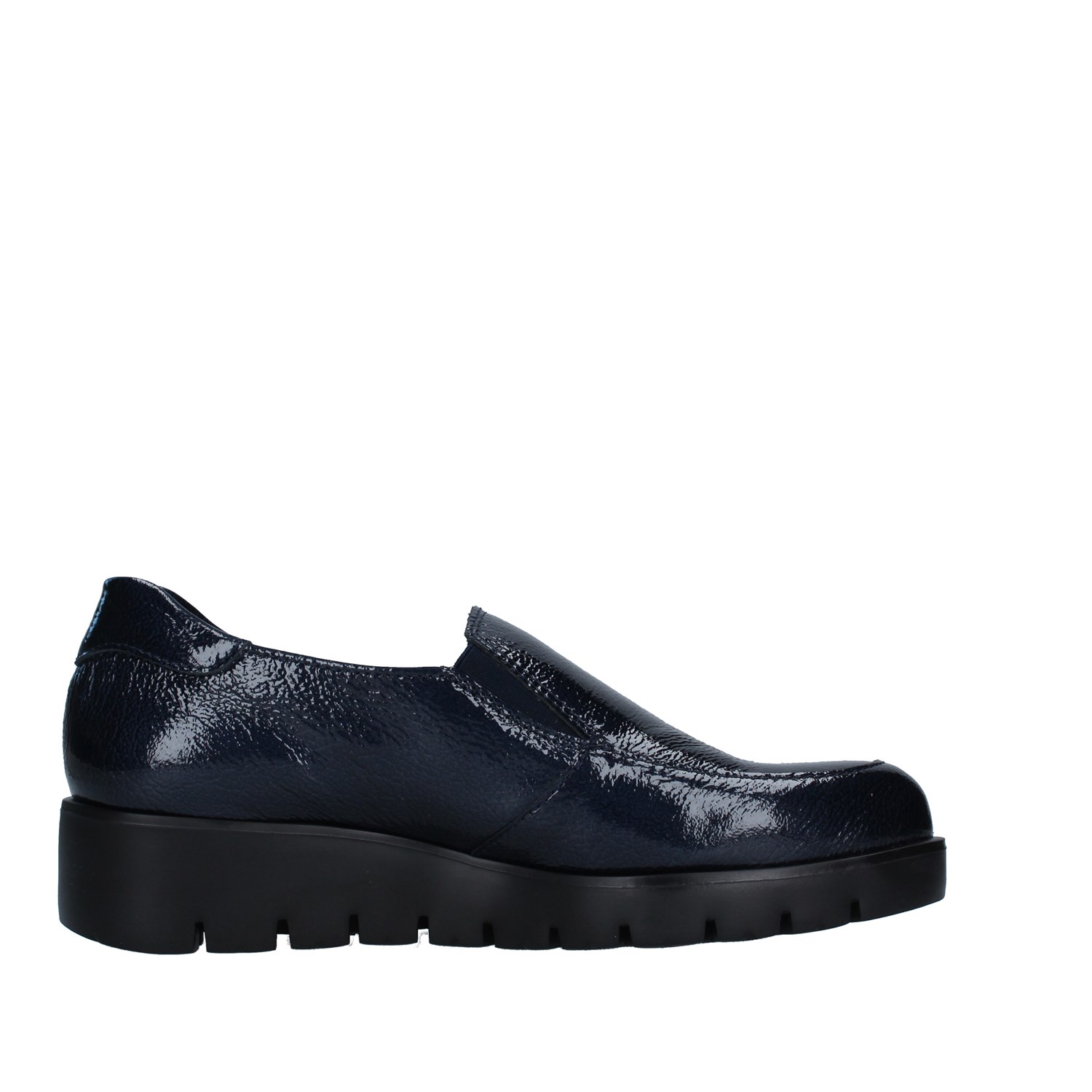 Callaghan Shoes Woman Loafers BLUE 89878