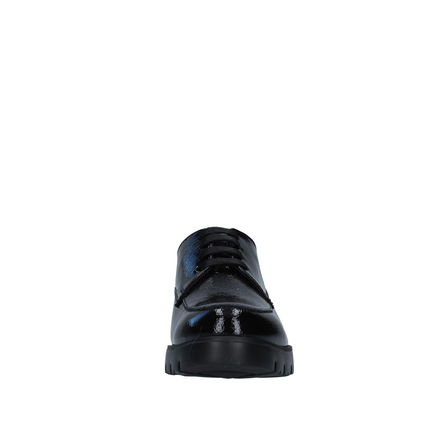 Callaghan Shoes Woman Derby BLACK 89800