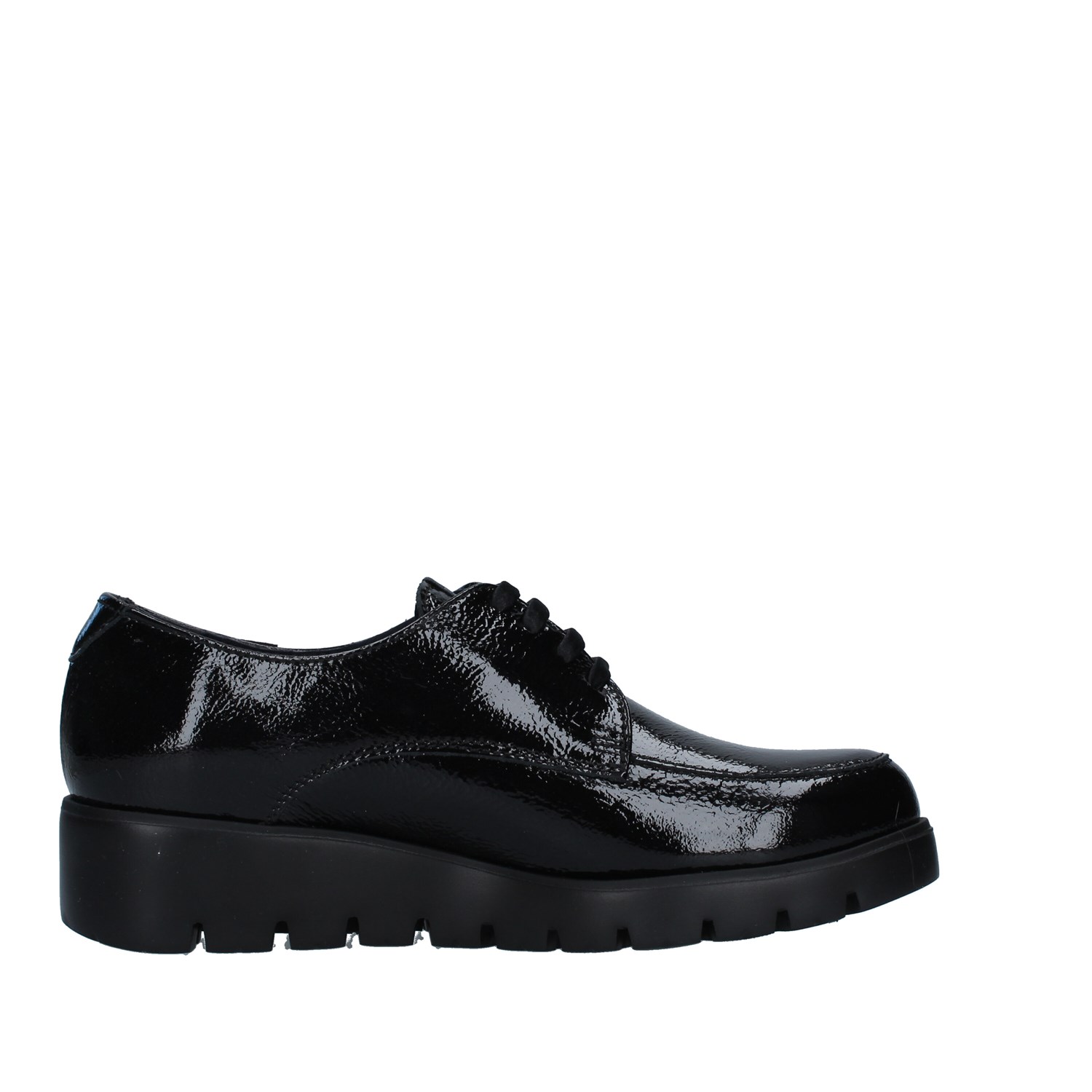 Callaghan Shoes Woman Derby BLACK 89800