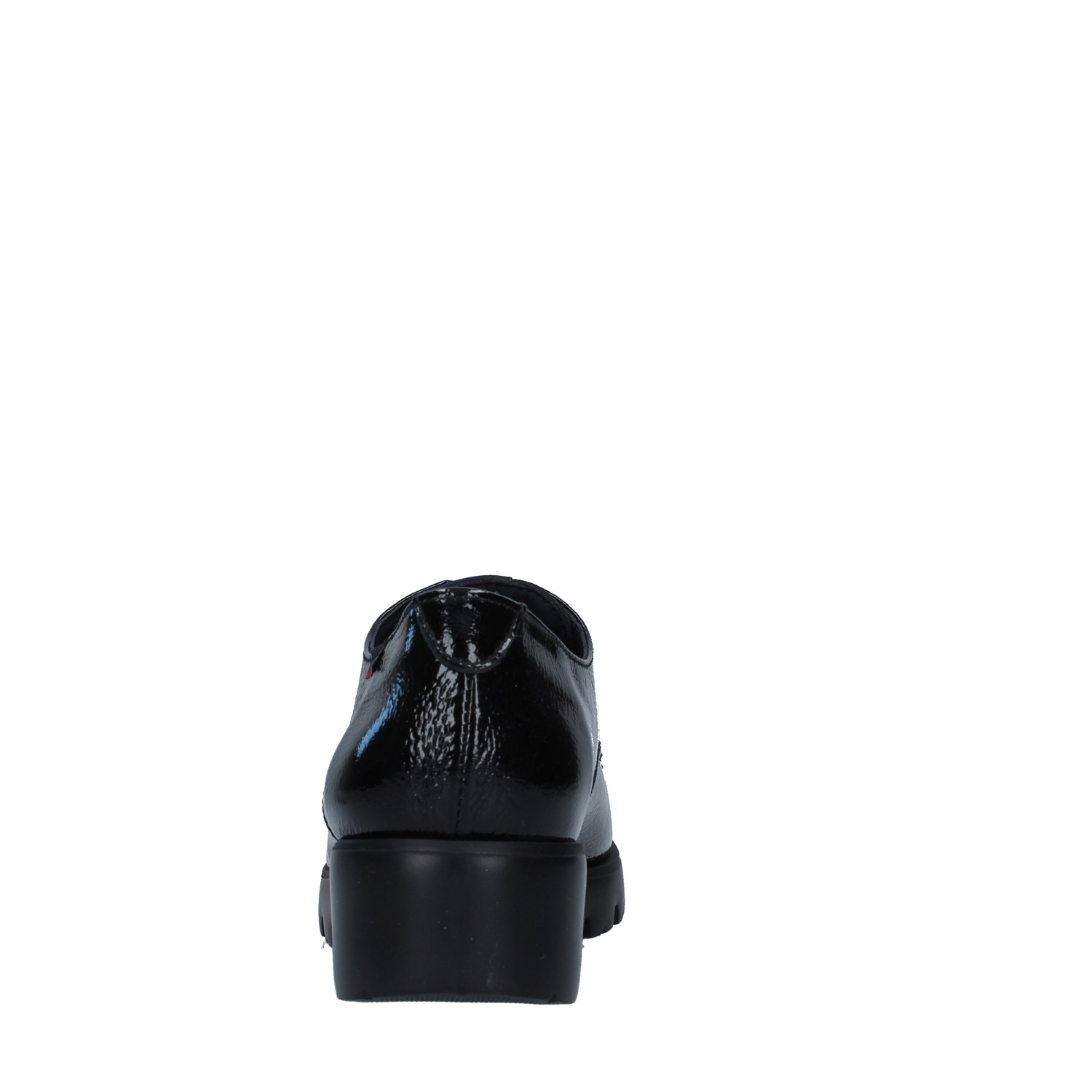 Callaghan Shoes Woman Derby BLACK 89800