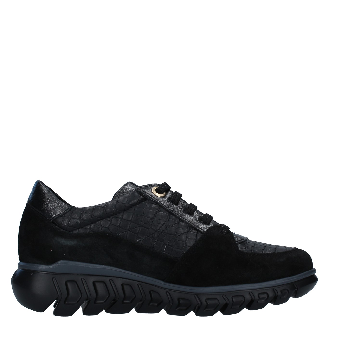 Callaghan Shoes Woman low BLACK 13920