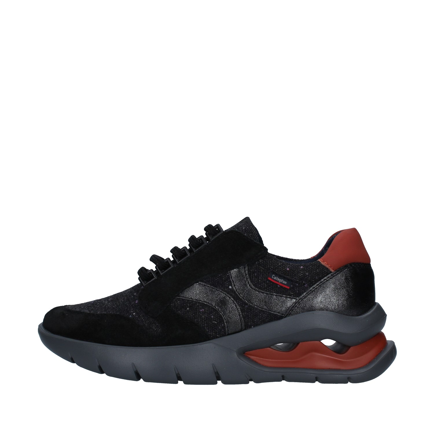 Callaghan 45807 BLACK Shoes Woman
