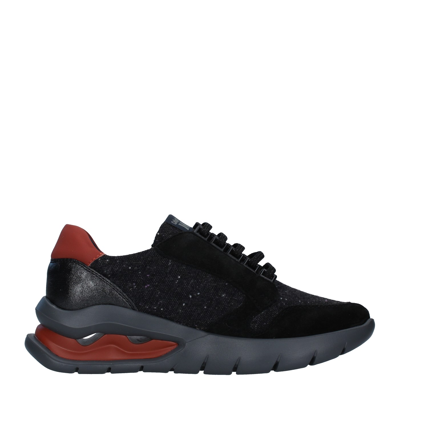Callaghan 45807 BLACK Shoes Woman