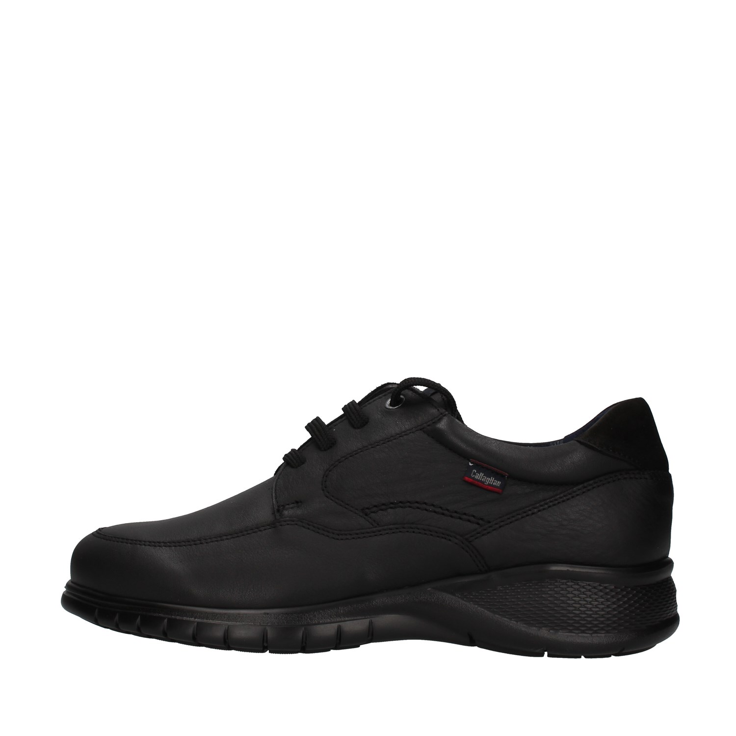 Callaghan 12700 BLACK Shoes Man