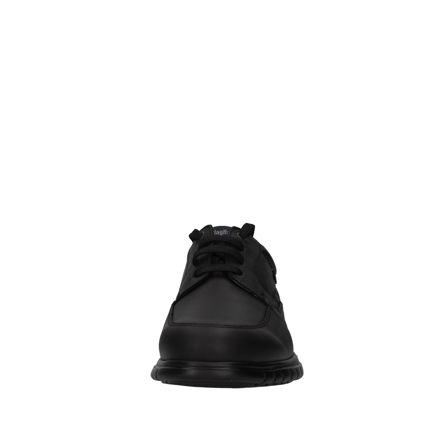 Callaghan 12700 BLACK Shoes Man