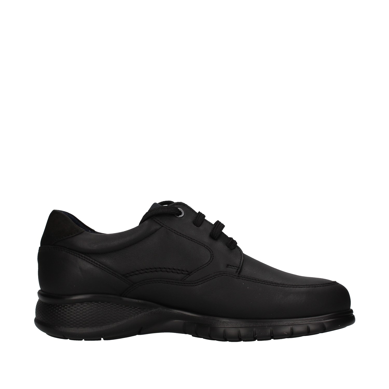 Callaghan 12700 BLACK Shoes Man