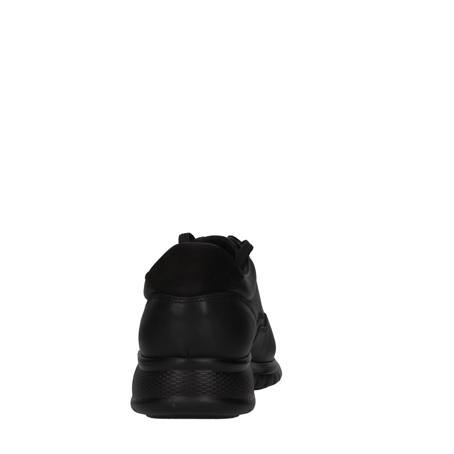 Callaghan 12700 BLACK Shoes Man