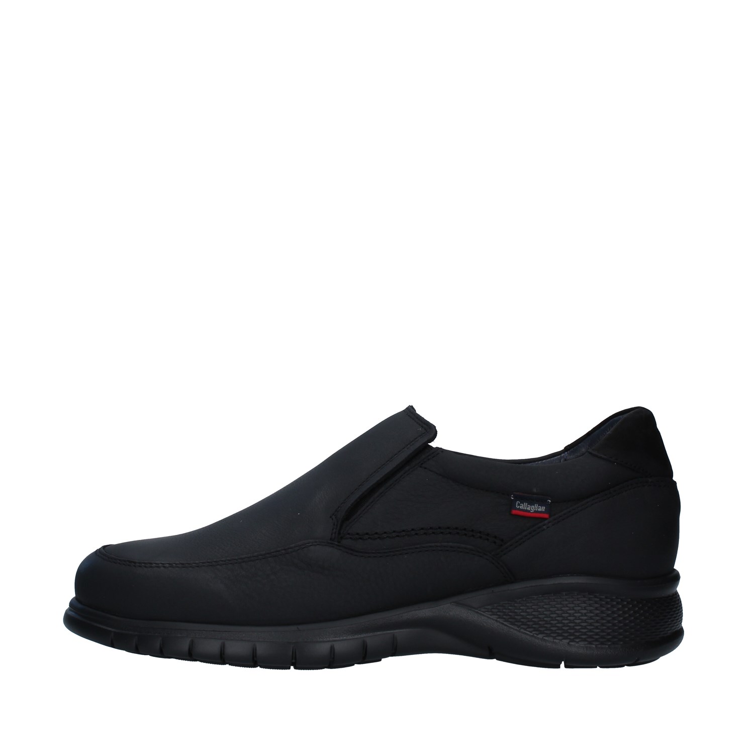 Callaghan Shoes Man Loafers BLACK 12701
