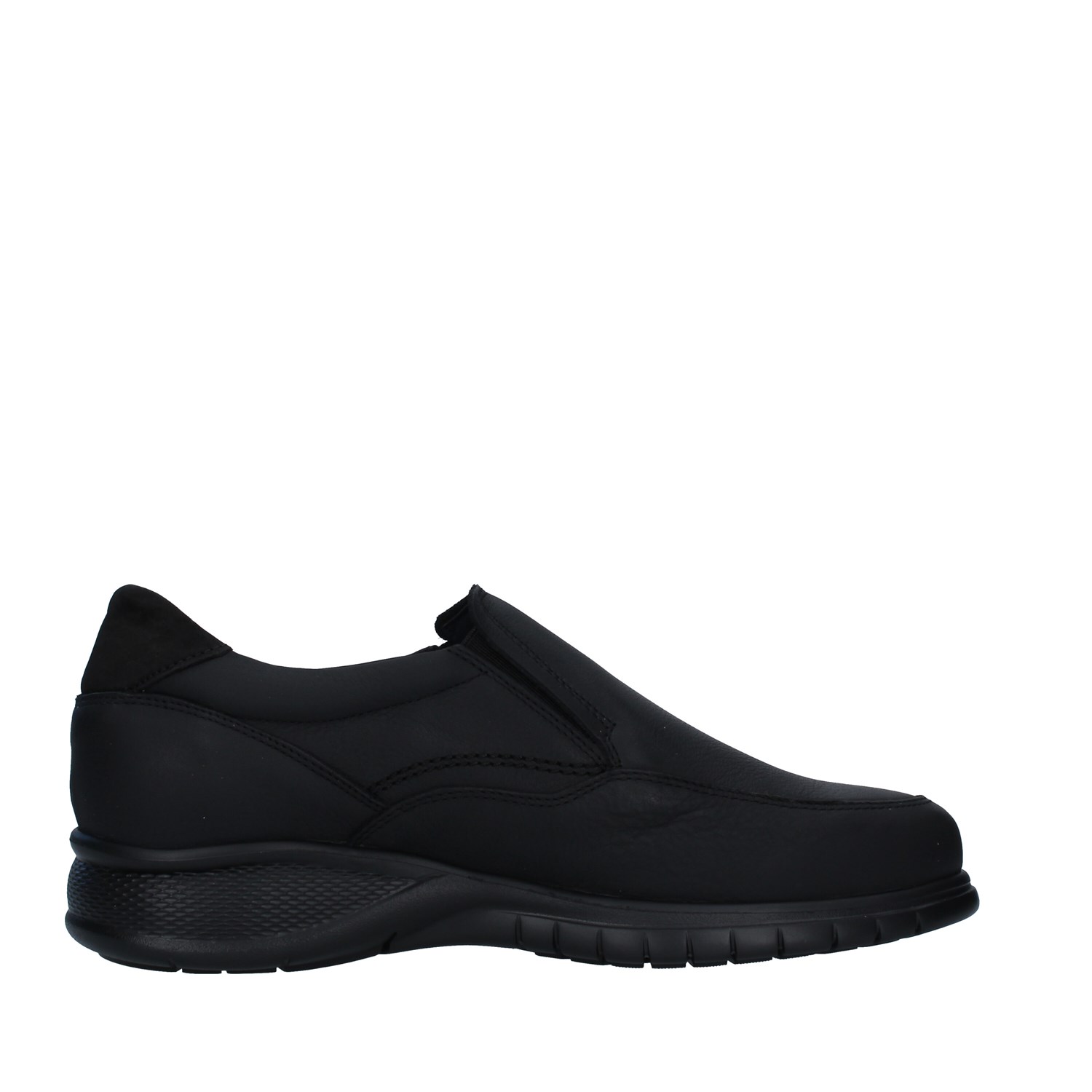 Callaghan Shoes Man Loafers BLACK 12701