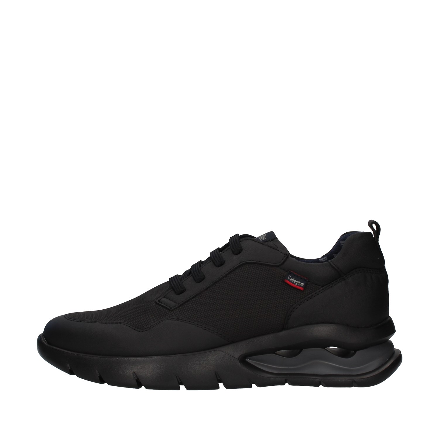 Callaghan 45406 BLACK Shoes Man