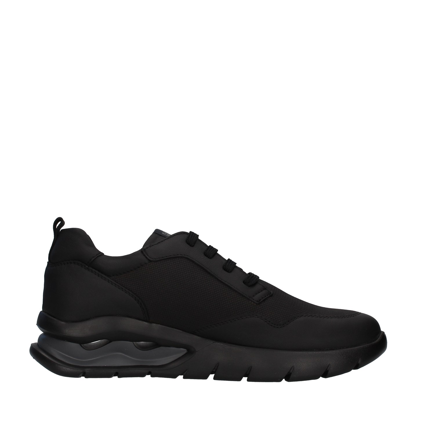 Callaghan 45406 BLACK Shoes Man