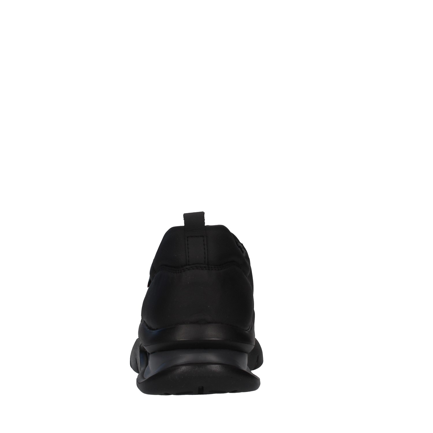 Callaghan 45406 BLACK Shoes Man
