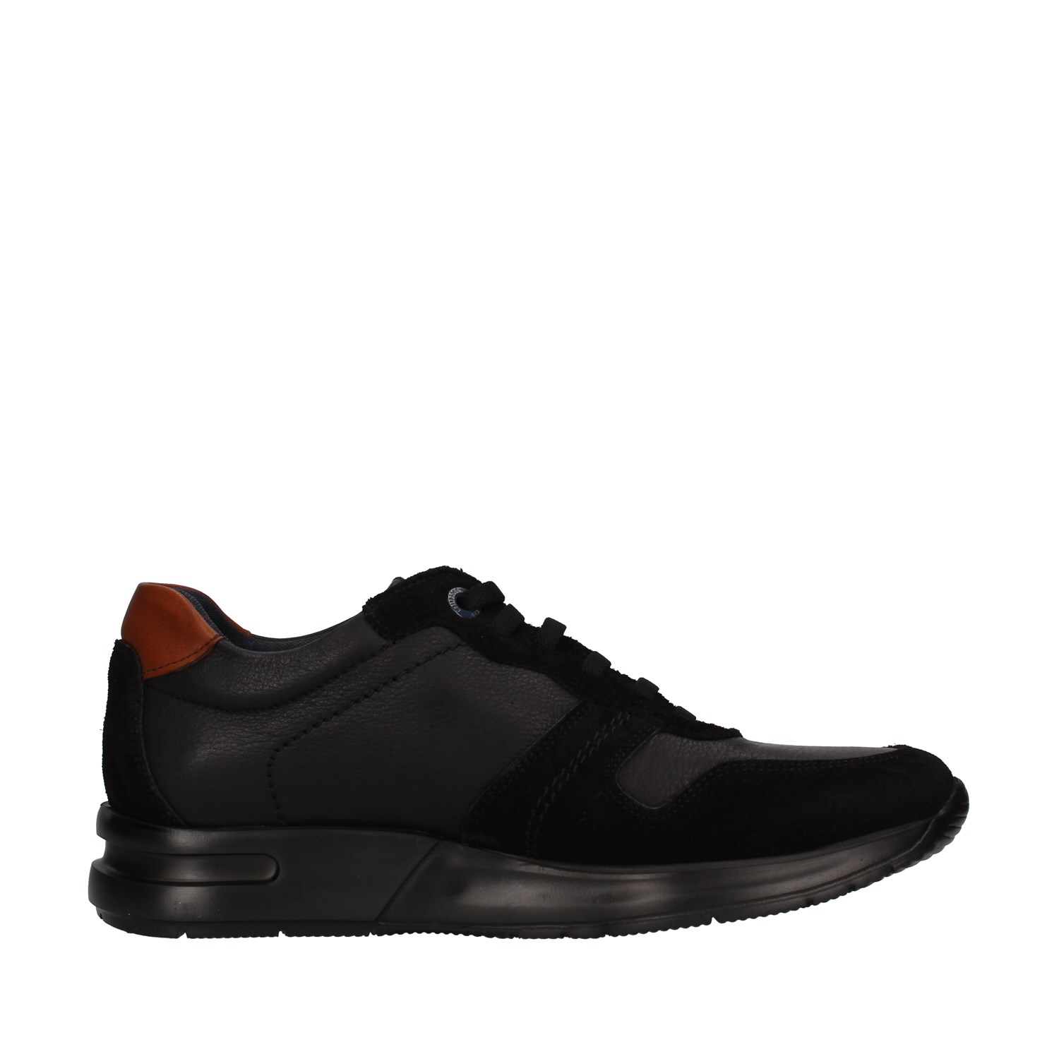 Callaghan Shoes Man With wedge BLACK 91317