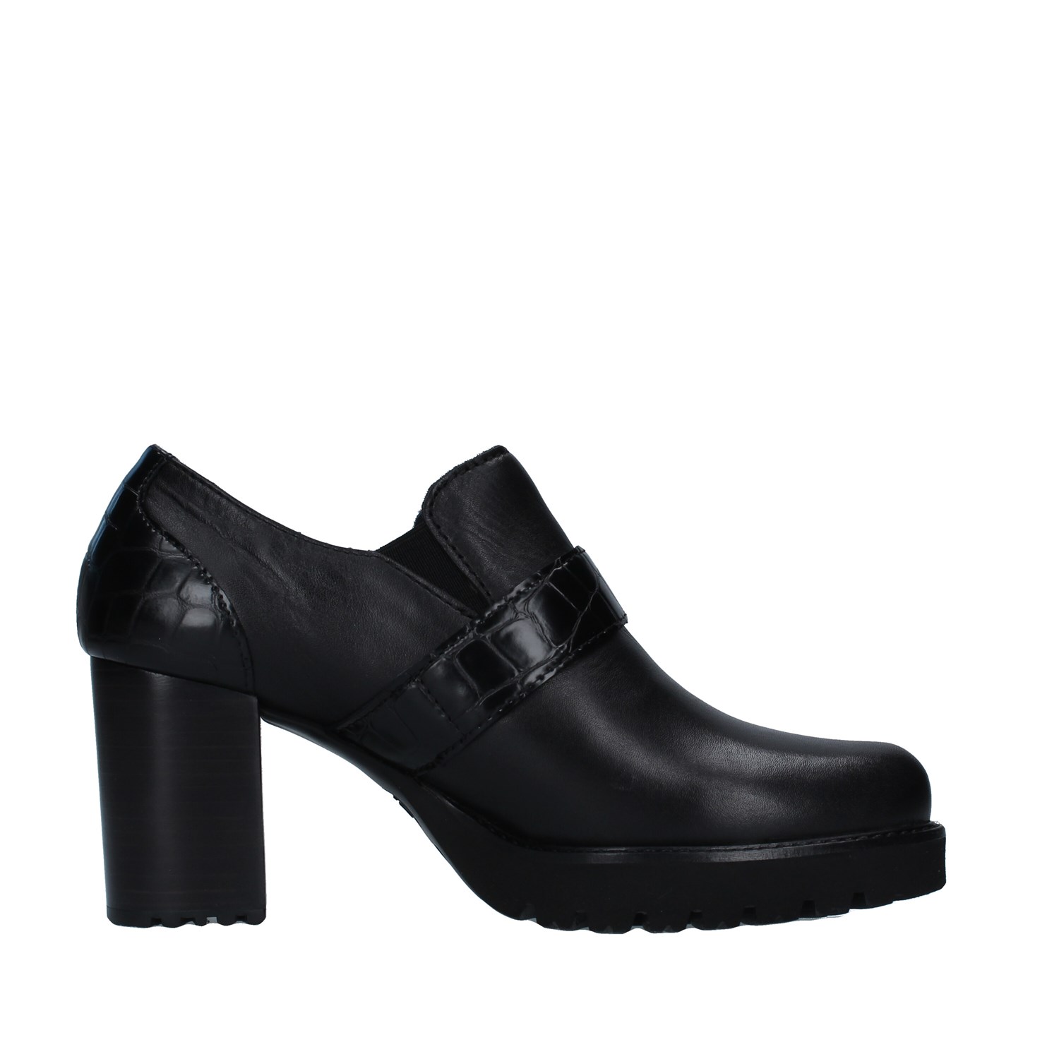 Callaghan 21932 BLACK Shoes Woman