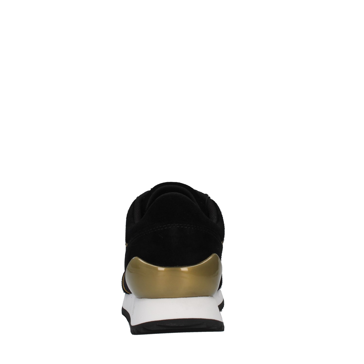 Ea7 X7X005 BLACK Shoes Woman