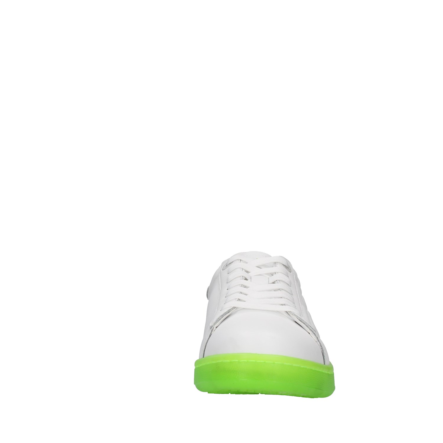 Ea7 Shoes Man low WHITE X8X001