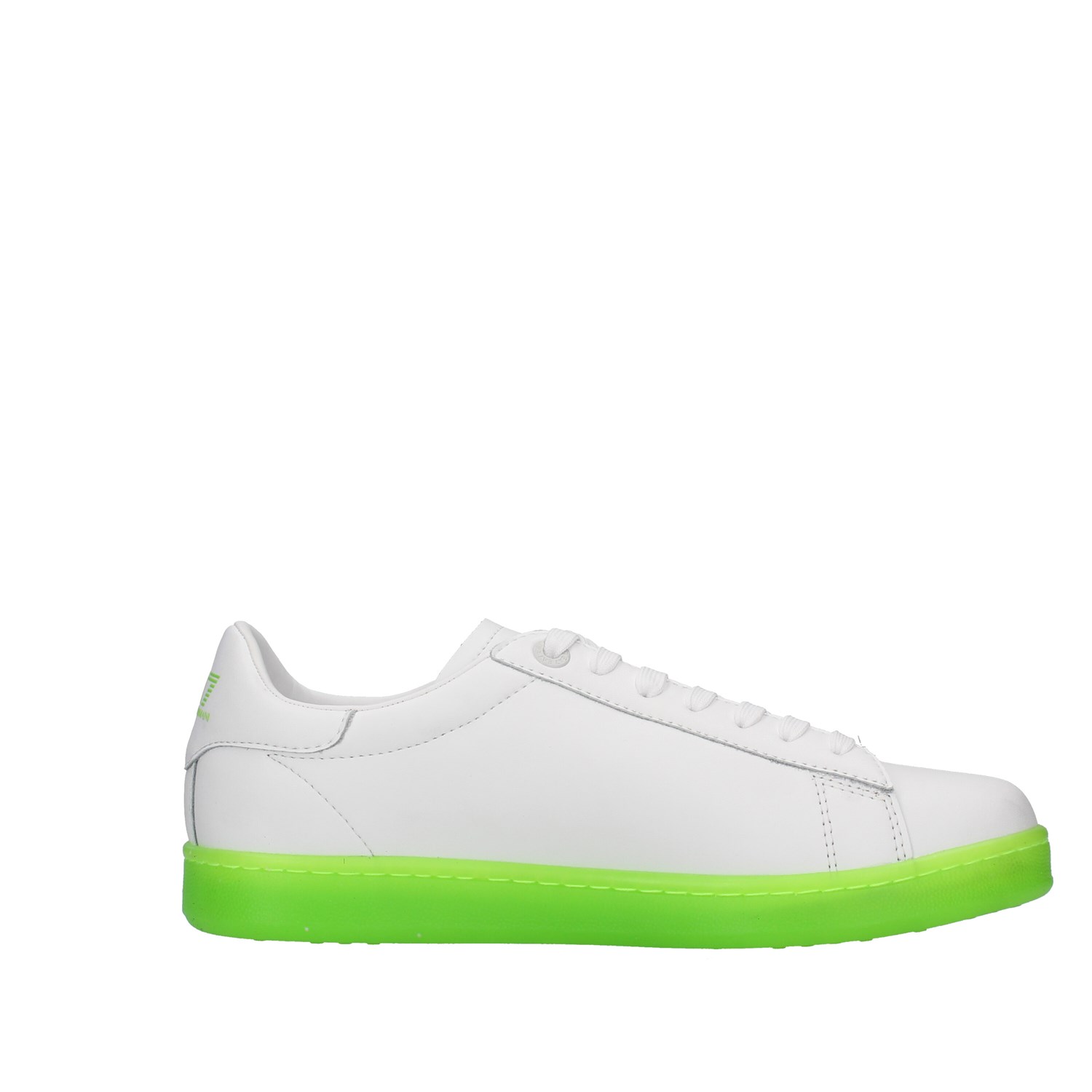 Ea7 Shoes Man low WHITE X8X001