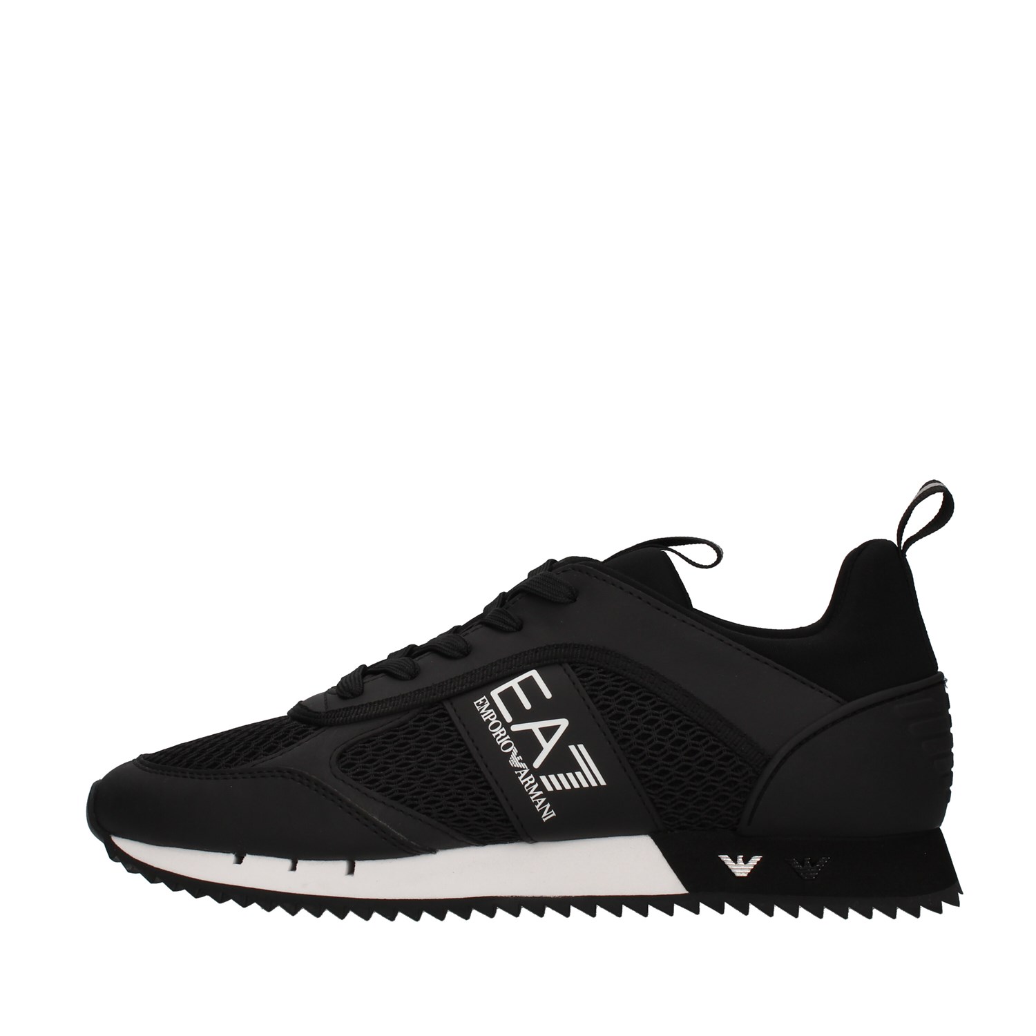 Ea7 X8X027 BLACK Shoes Man