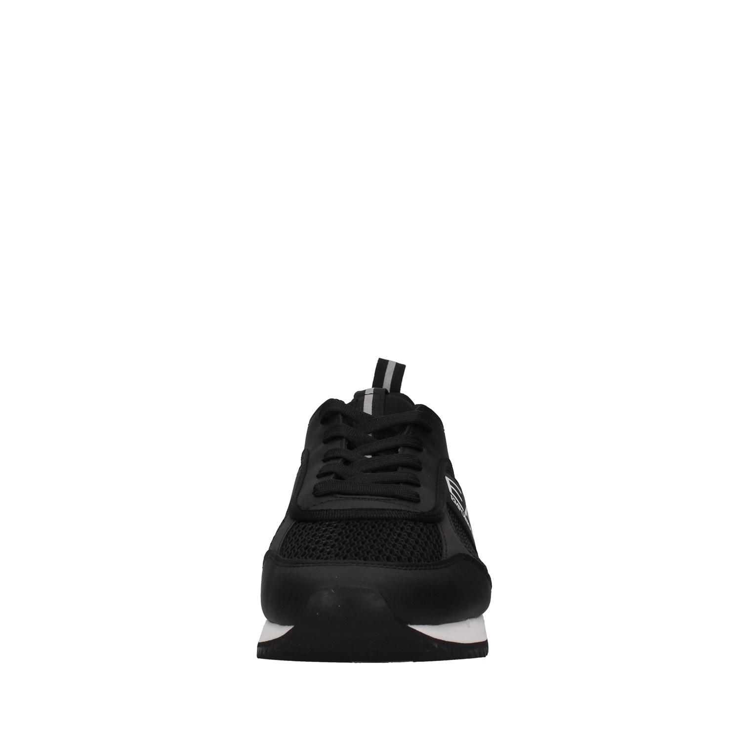 Ea7 X8X027 BLACK Shoes Man