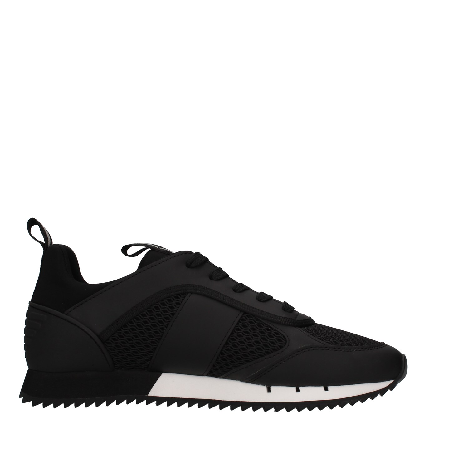 Ea7 X8X027 BLACK Shoes Man