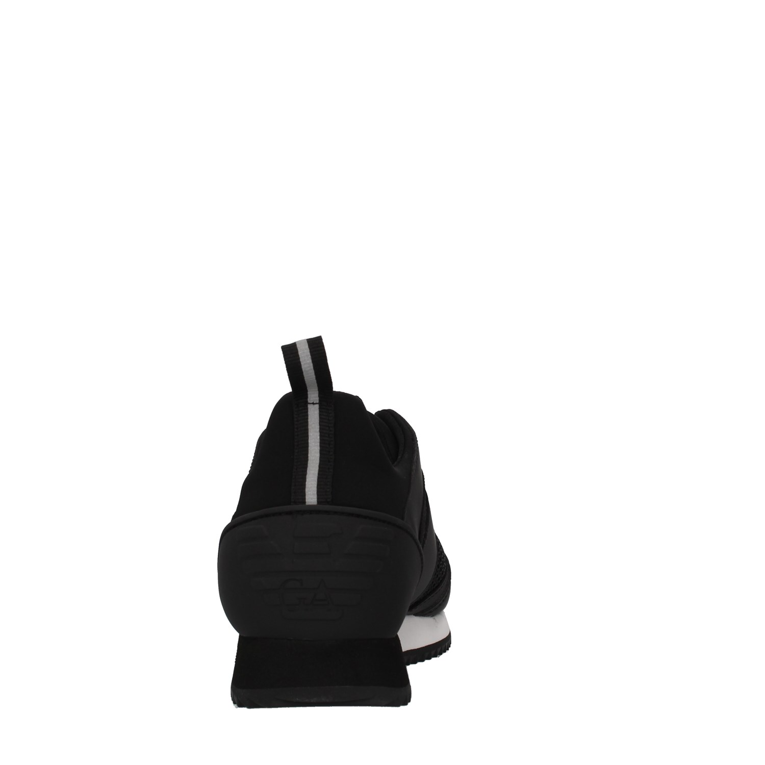 Ea7 X8X027 BLACK Shoes Man