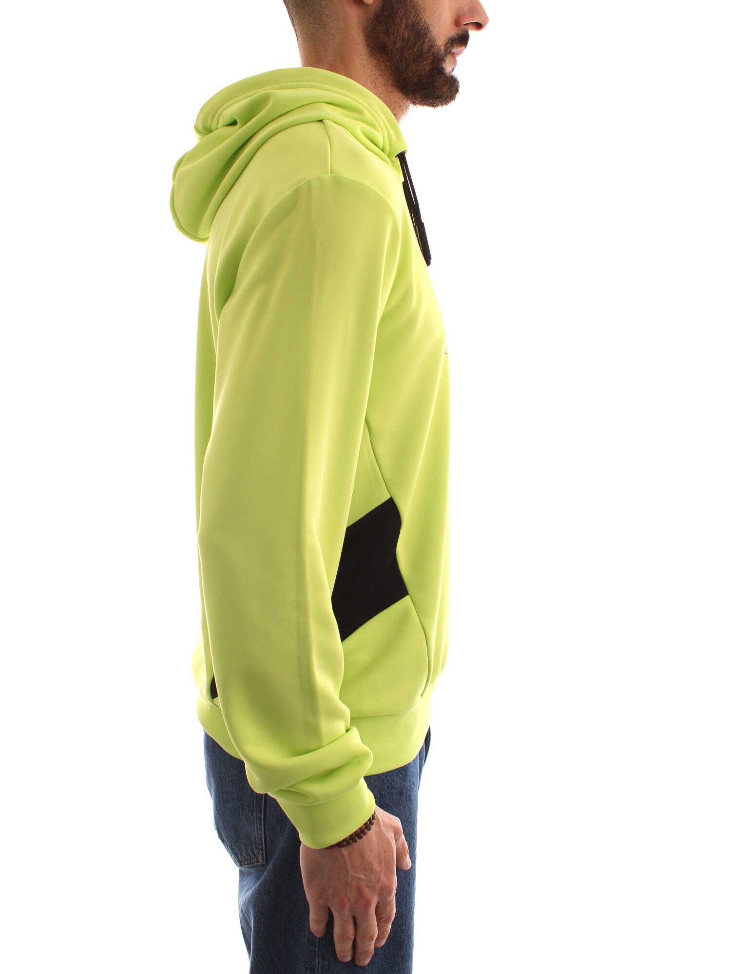 Ea7 3LPM13 GREEN Clothing Man