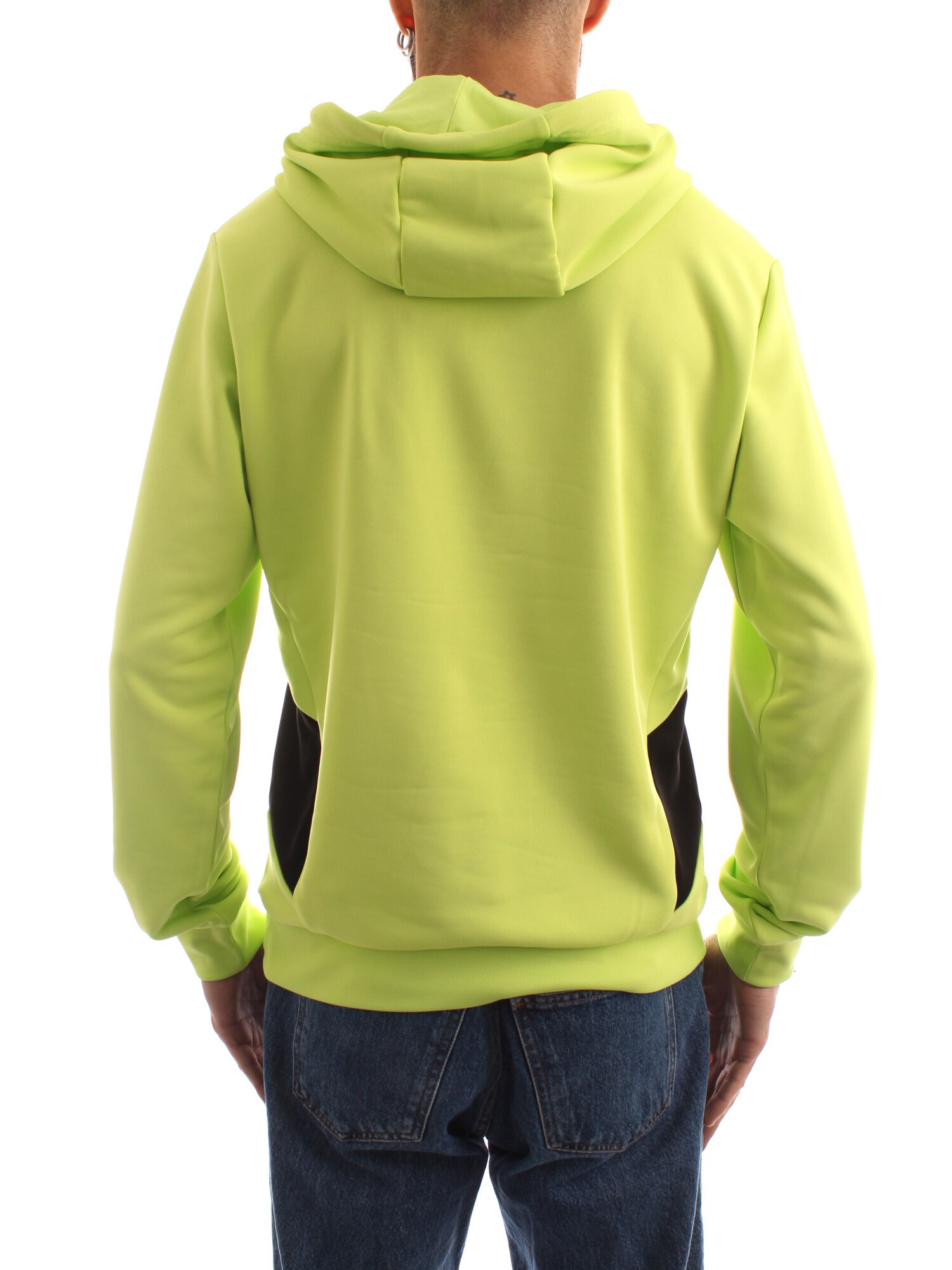 Ea7 3LPM13 GREEN Clothing Man