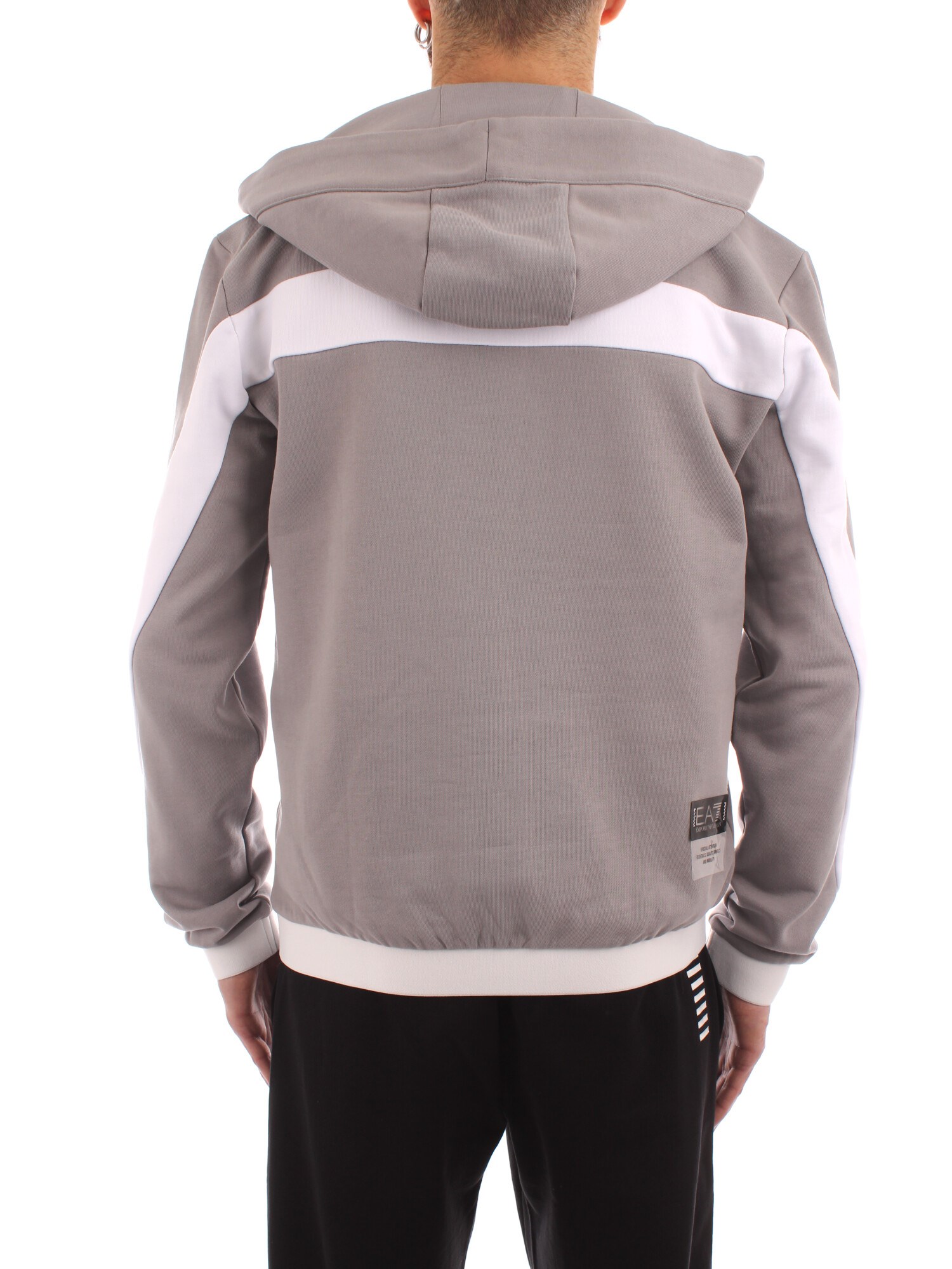 Ea7 3LPM23 BEIGE Clothing Man