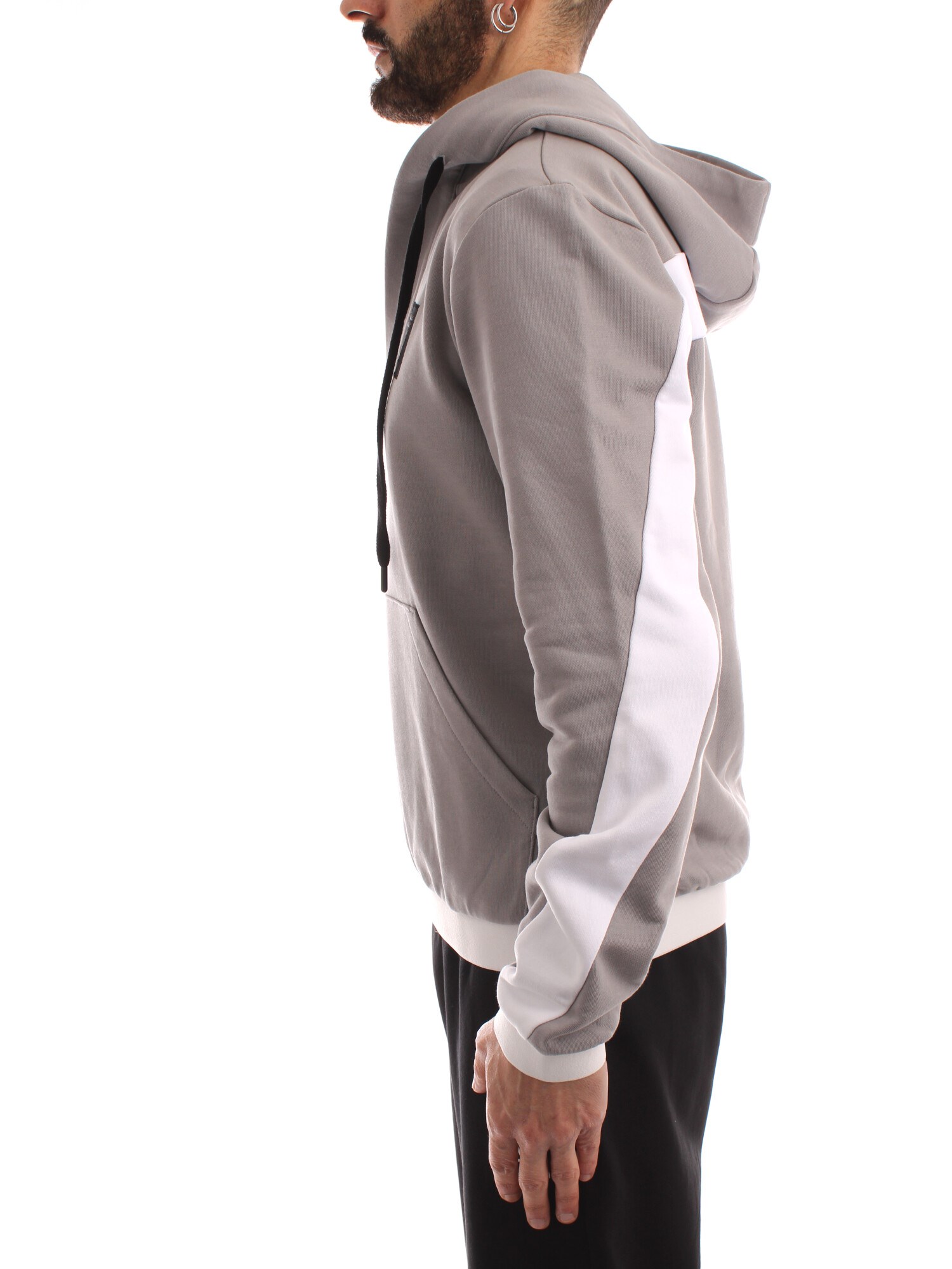 Ea7 3LPM23 BEIGE Clothing Man