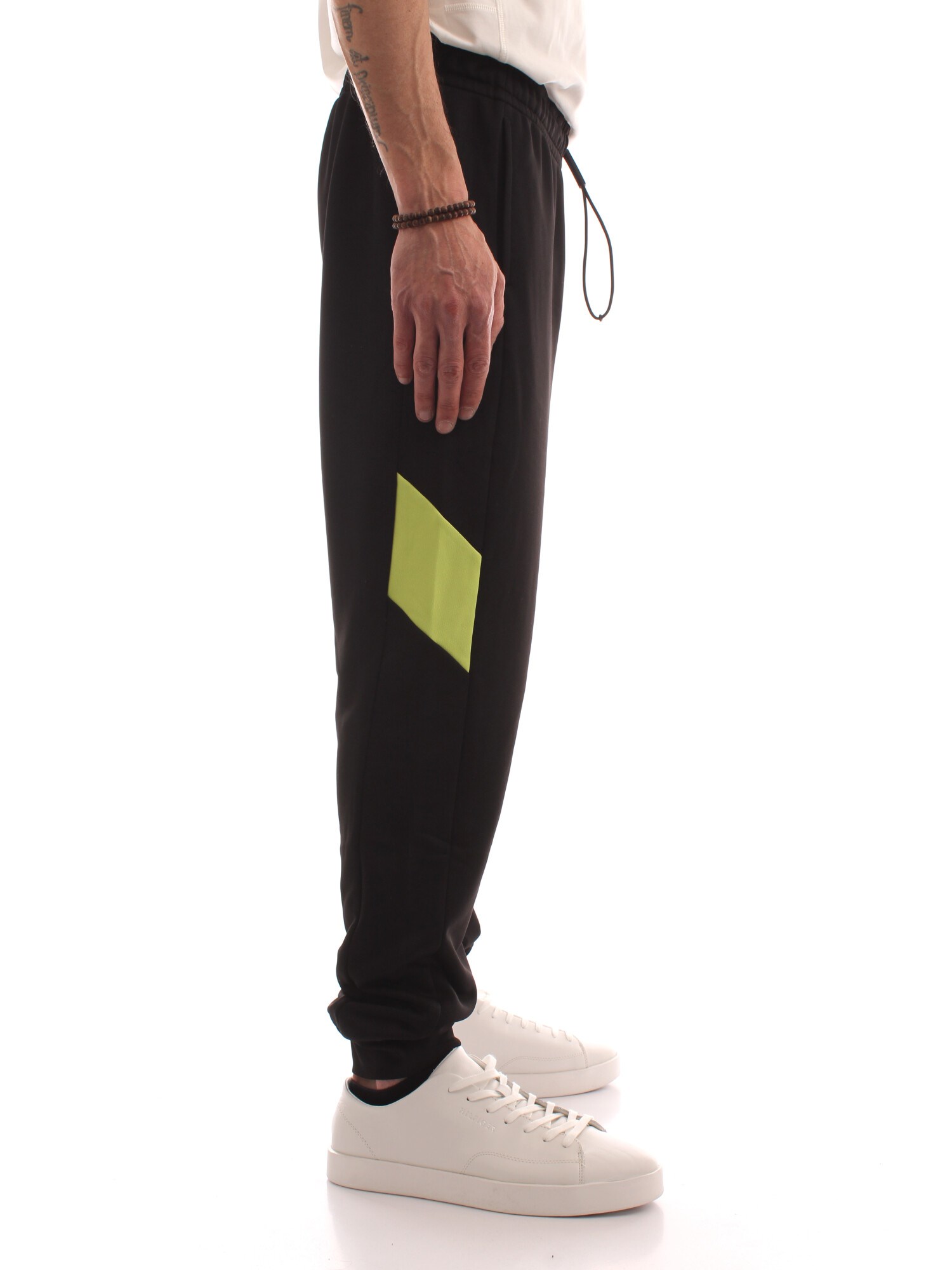 Ea7 3LPP59 BLACK Clothing Man