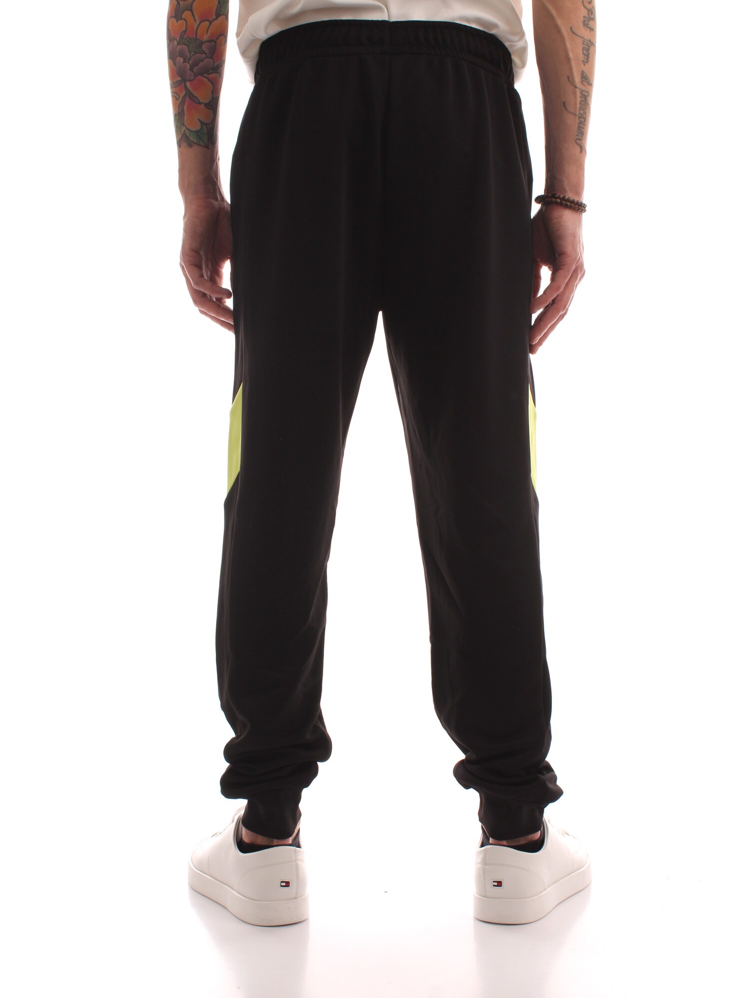 Ea7 3LPP59 BLACK Clothing Man