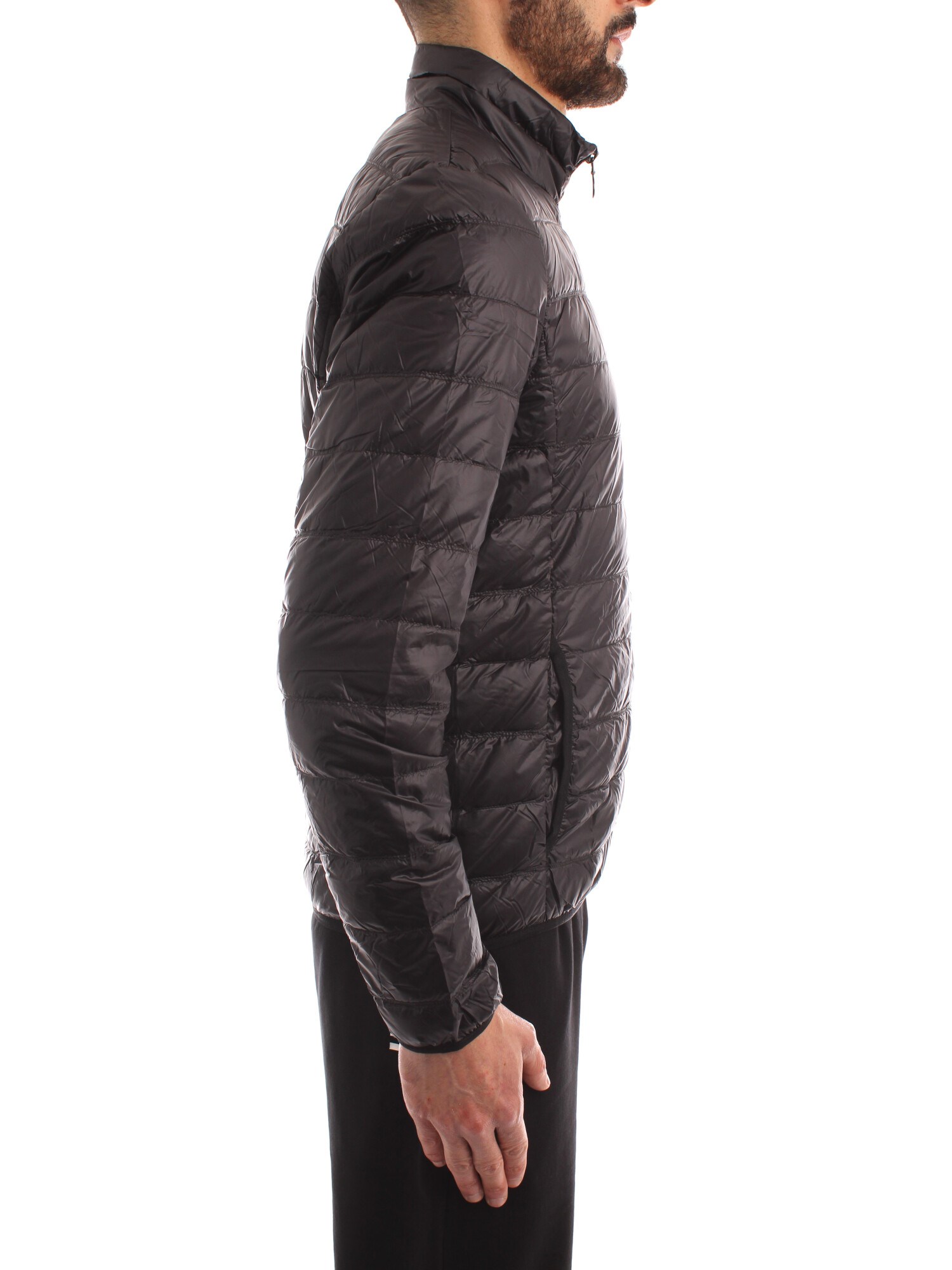 Ea7 8NPB01 BLACK Clothing Man