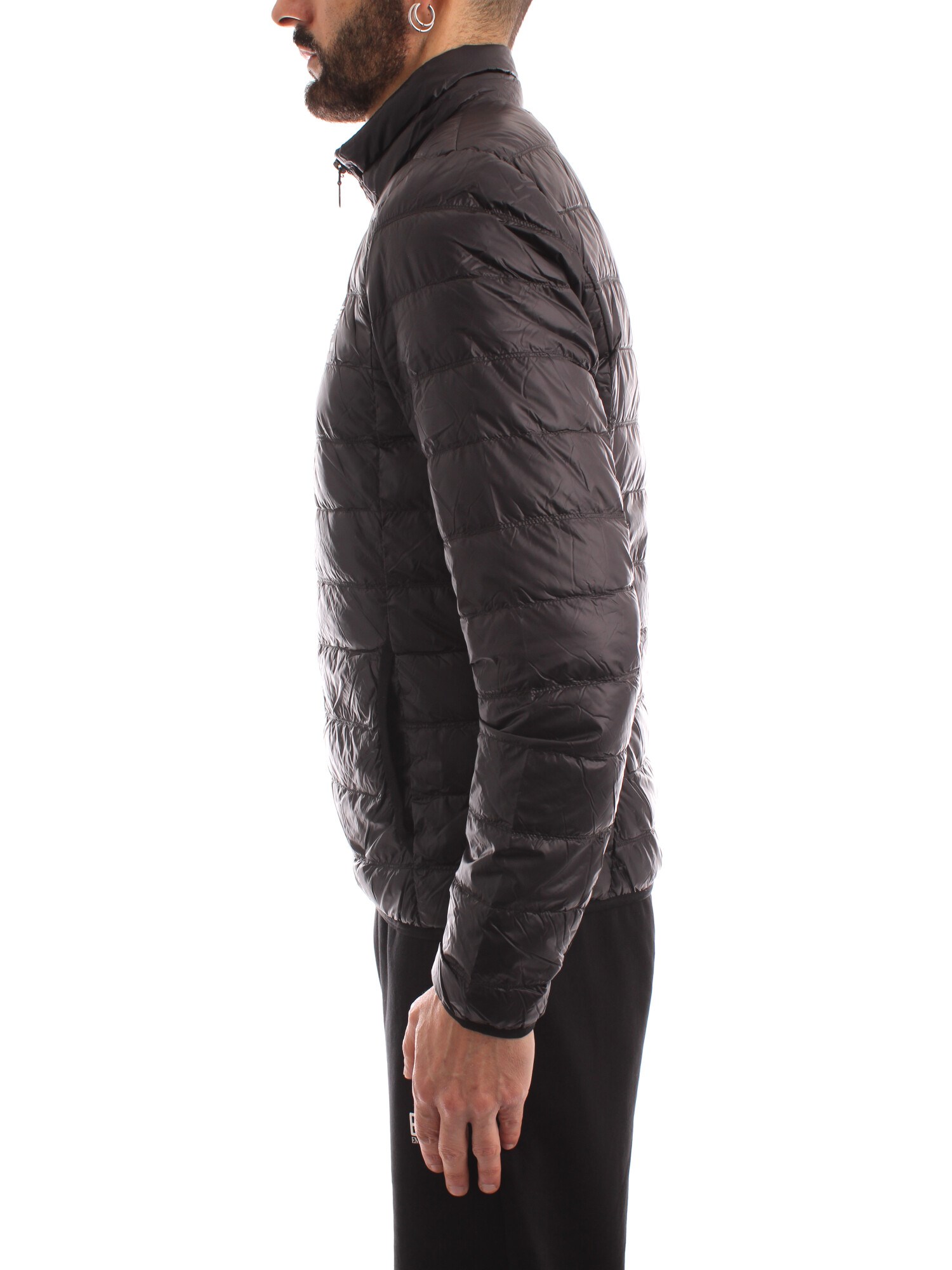 Ea7 8NPB01 BLACK Clothing Man