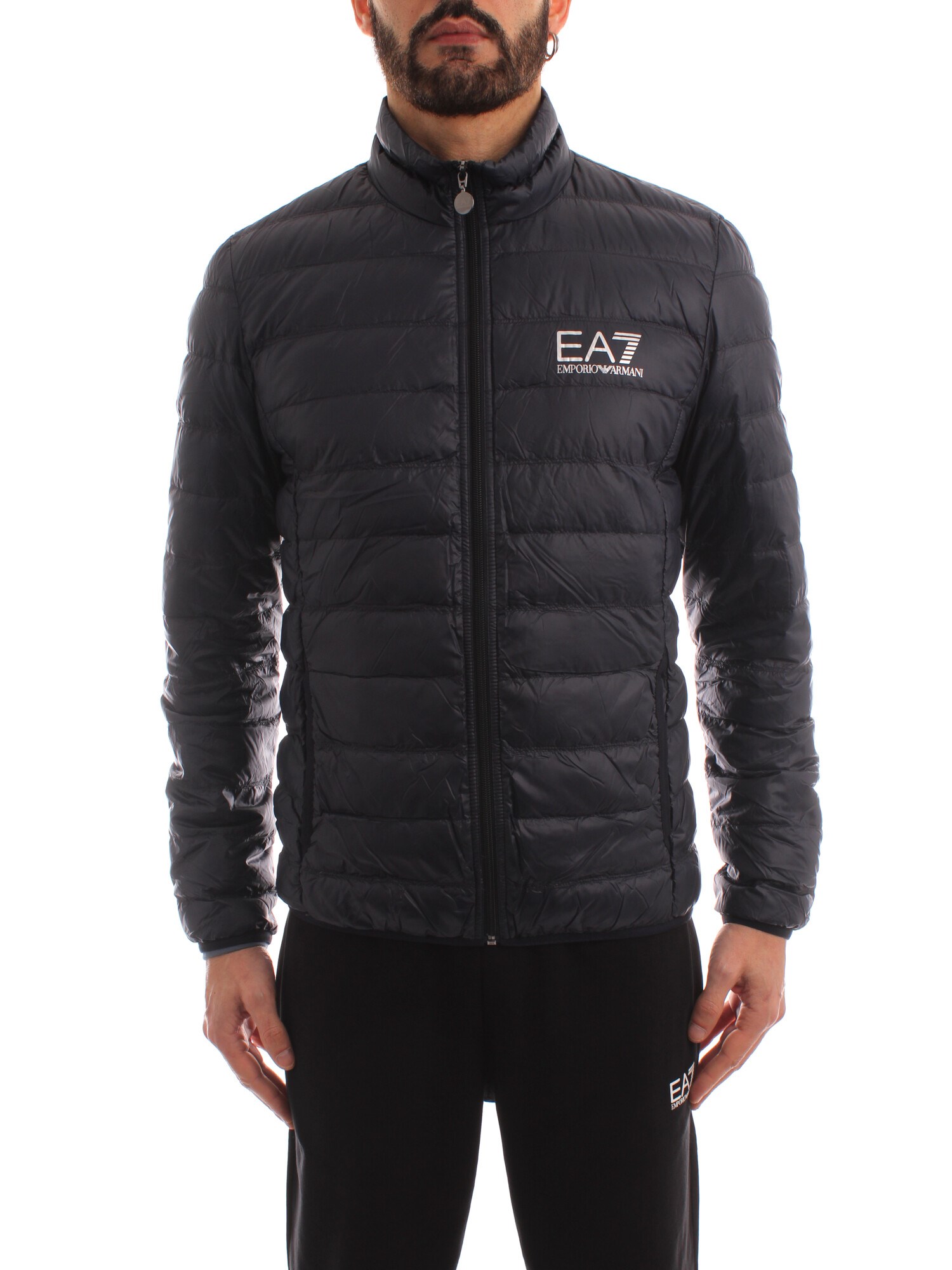 Ea7 Clothing Man Short BLUE 8NPB01