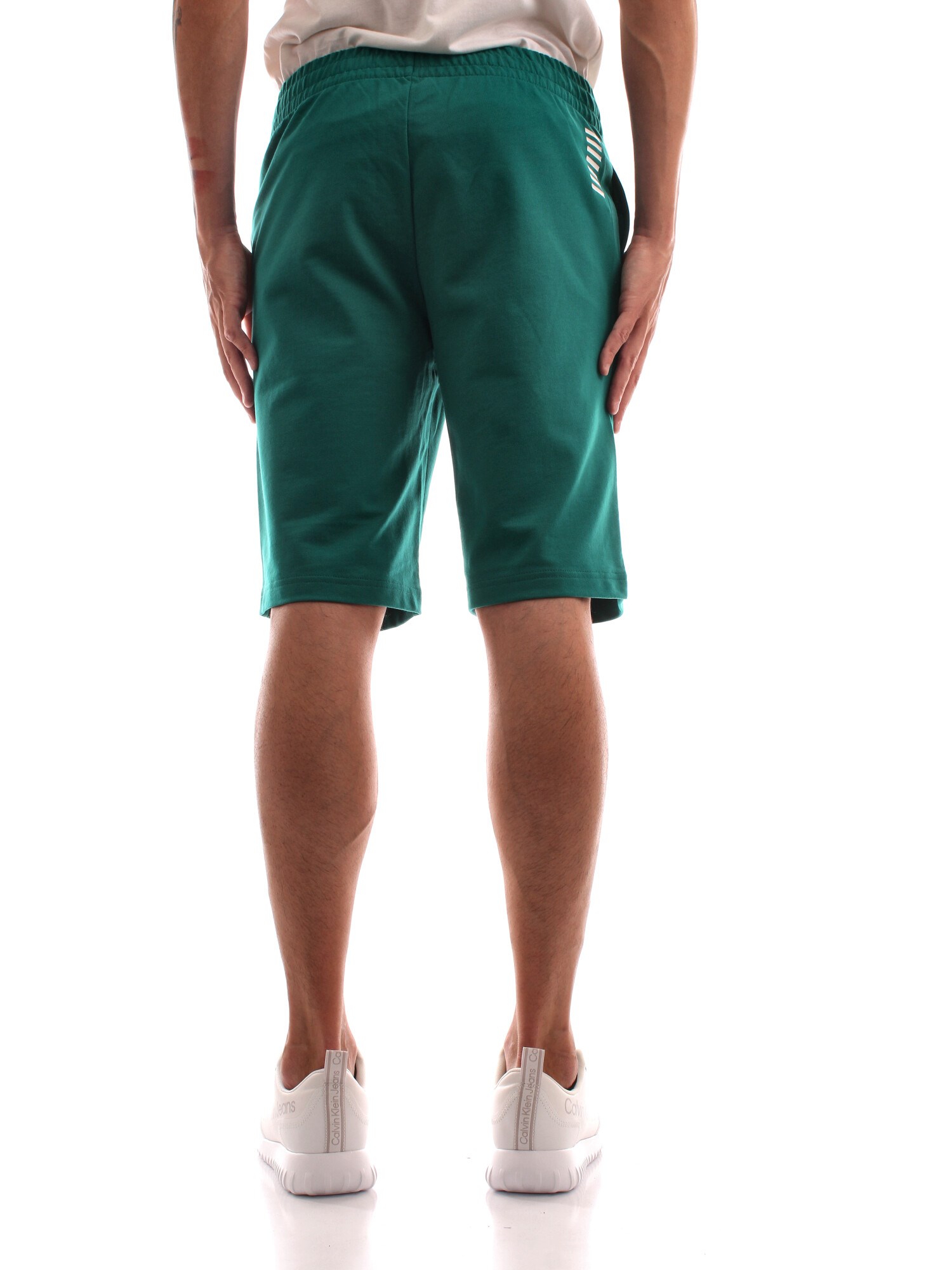 Ea7 8NPS02 GREEN Clothing Man