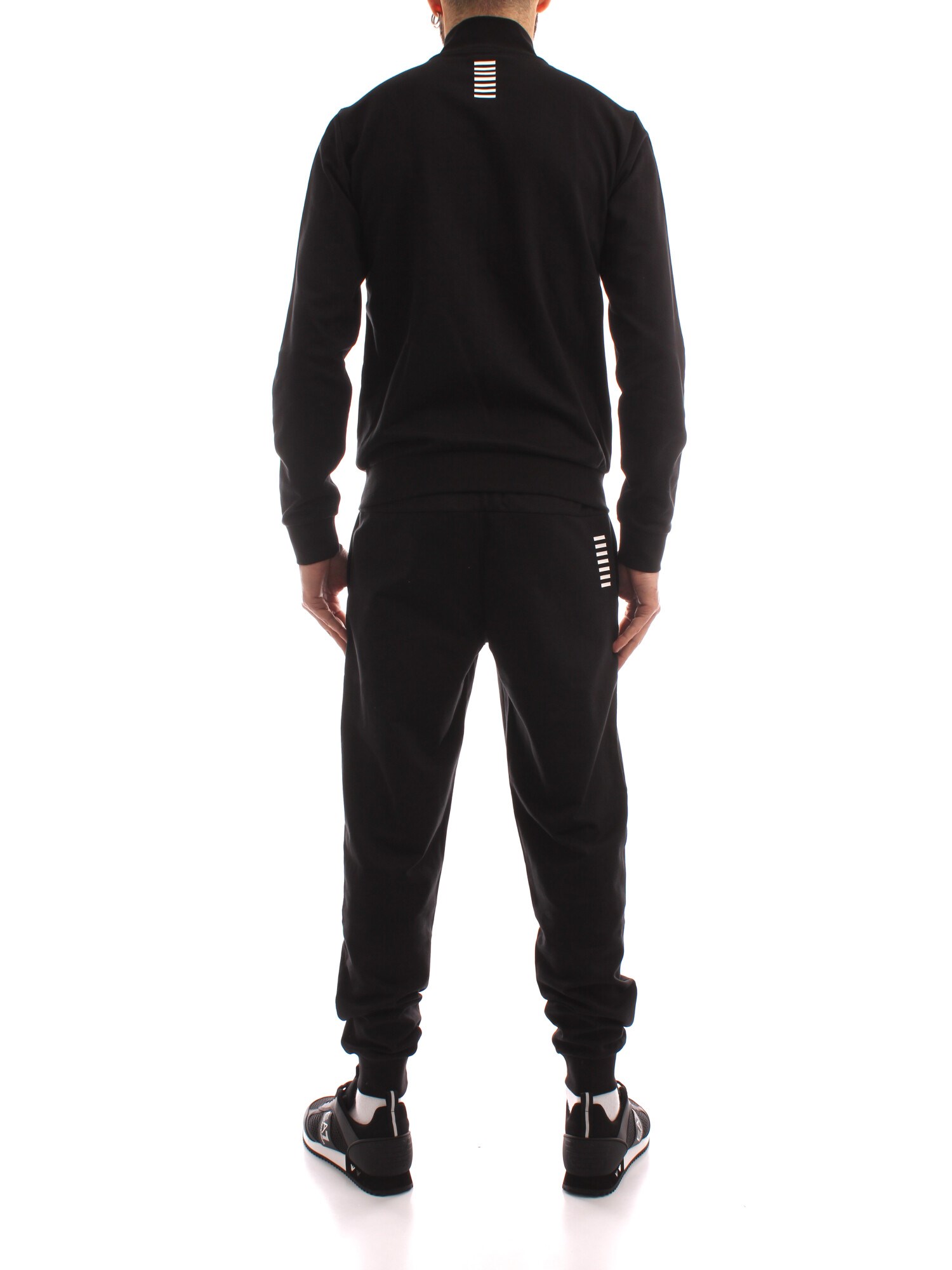 Ea7 8NPV51 BLACK Clothing Man