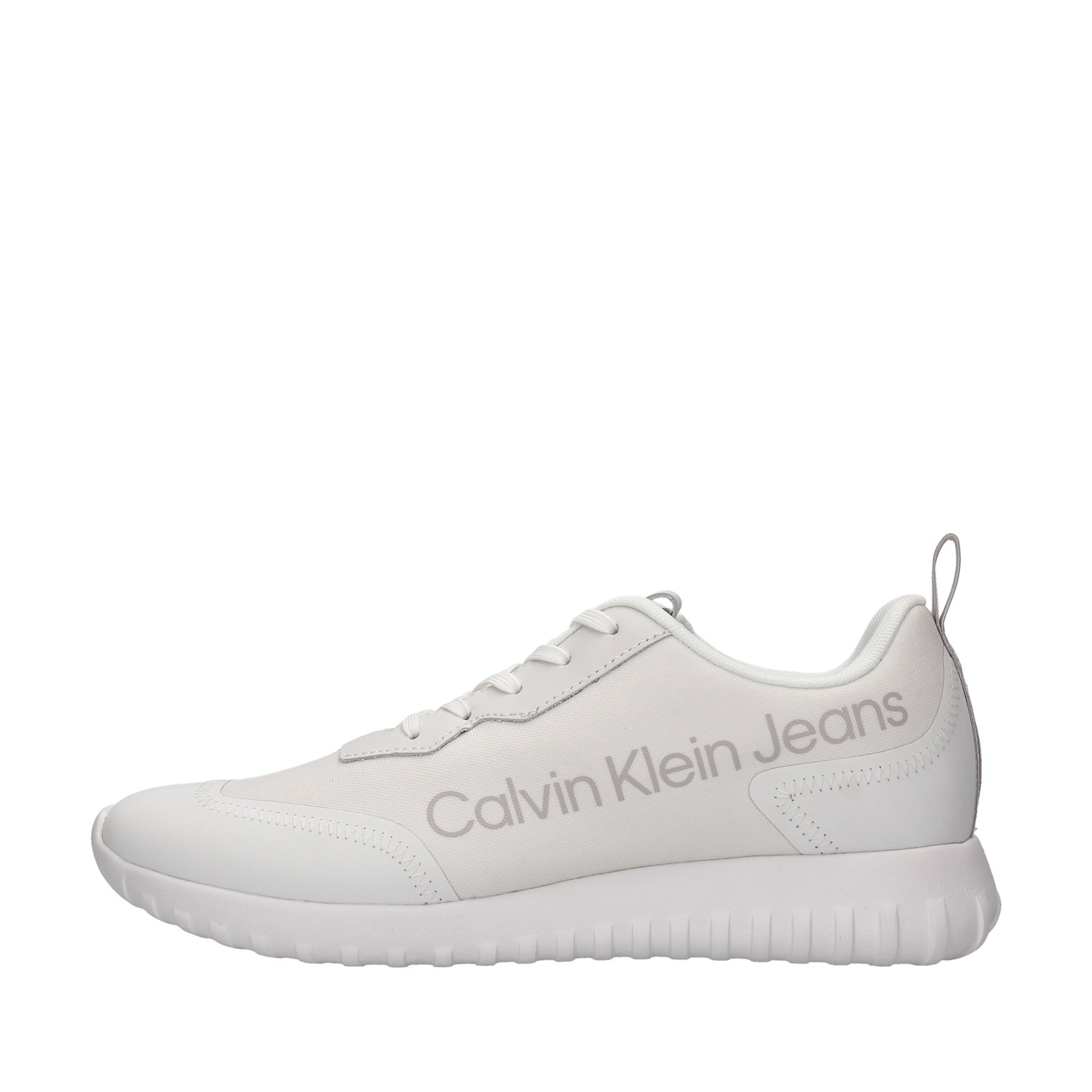 Calvin Klein Shoes Man low WHITE YM0YM00338