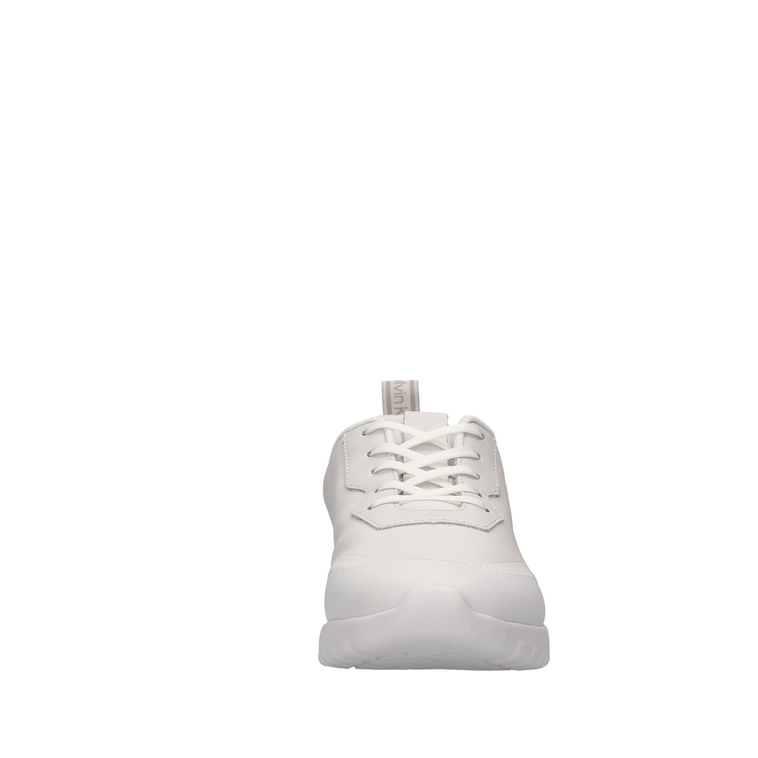 Calvin Klein Shoes Man low WHITE YM0YM00338