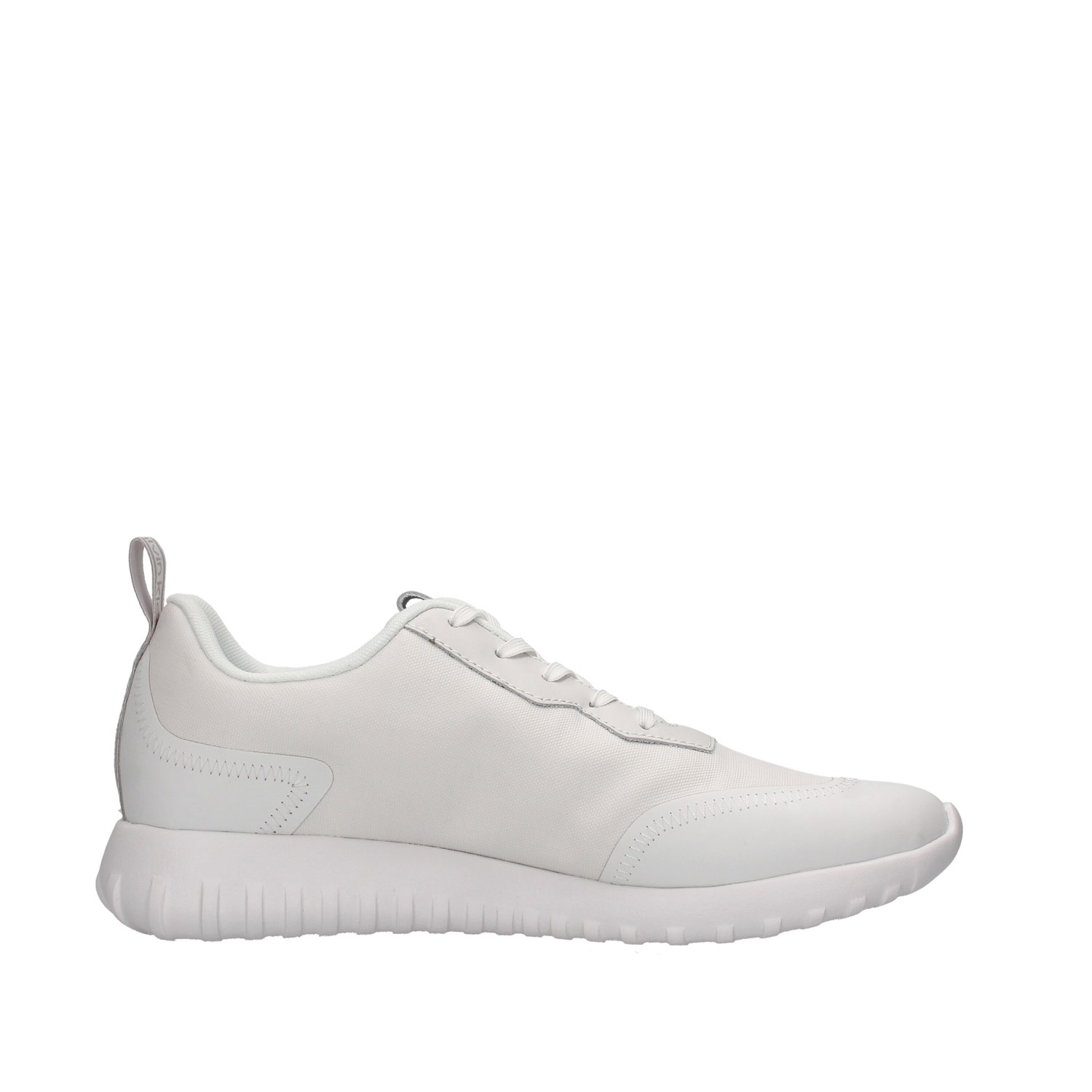 Calvin Klein Shoes Man low WHITE YM0YM00338