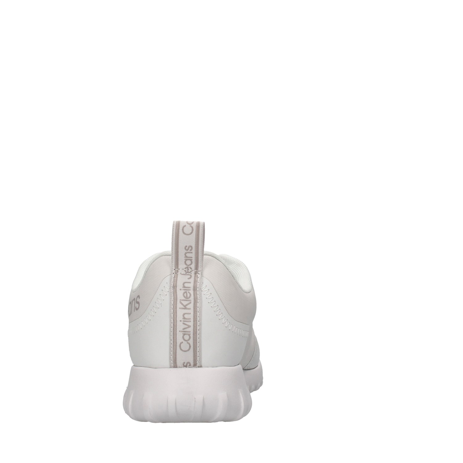 Calvin Klein Shoes Man low WHITE YM0YM00338
