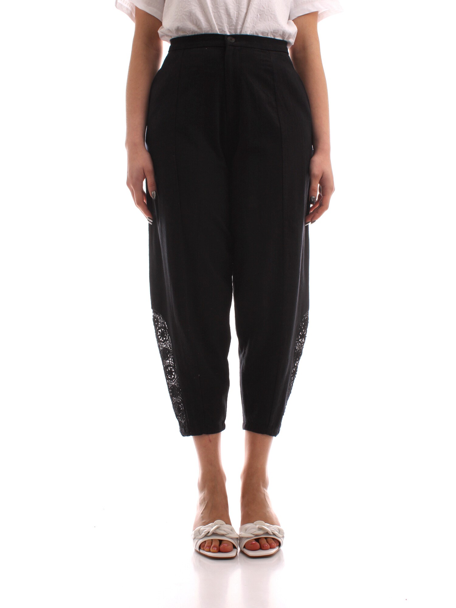 Desigual 22SWPW02 BLACK Clothing Woman