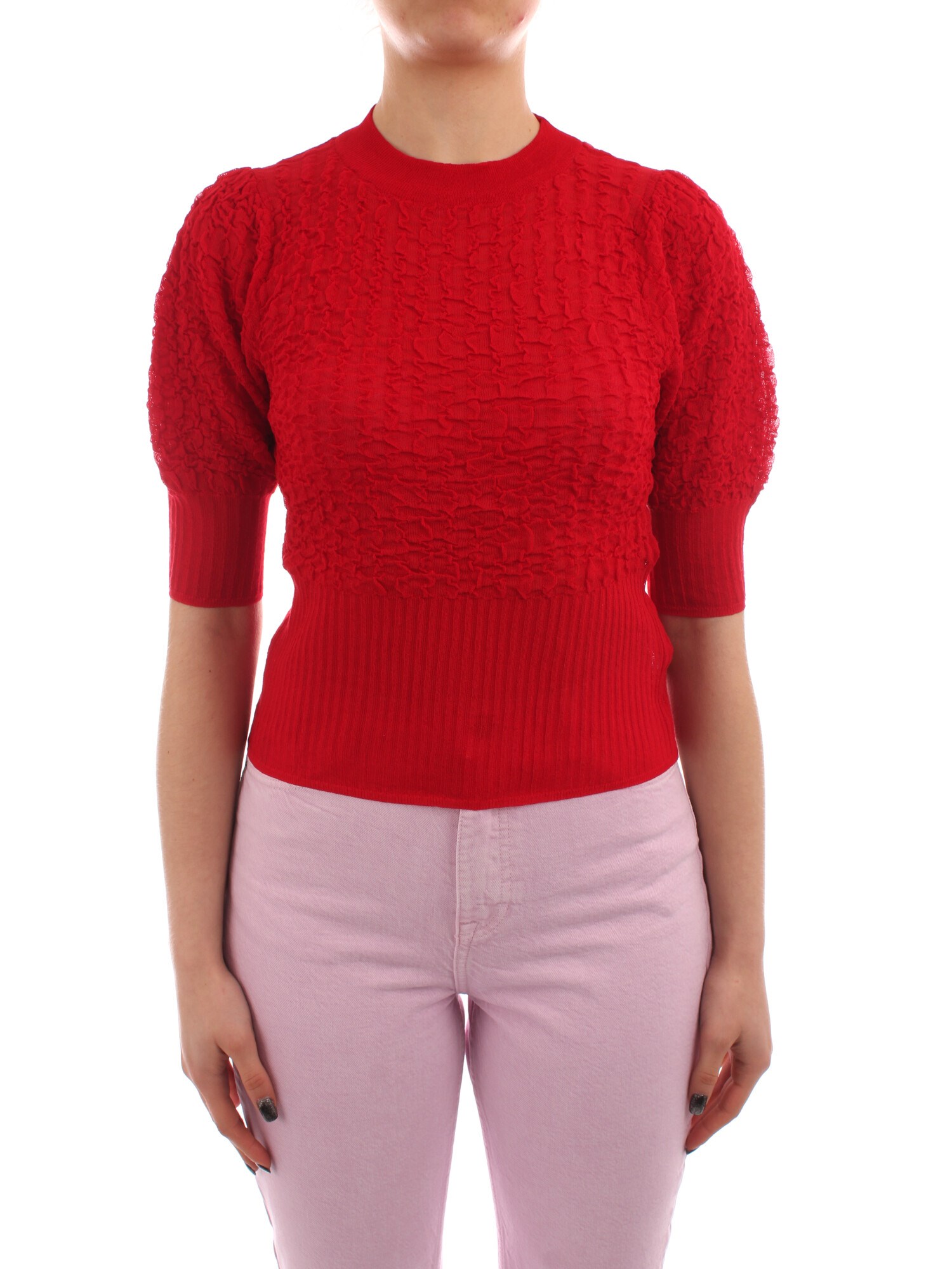 Desigual 22SWTKAA RED Clothing Woman