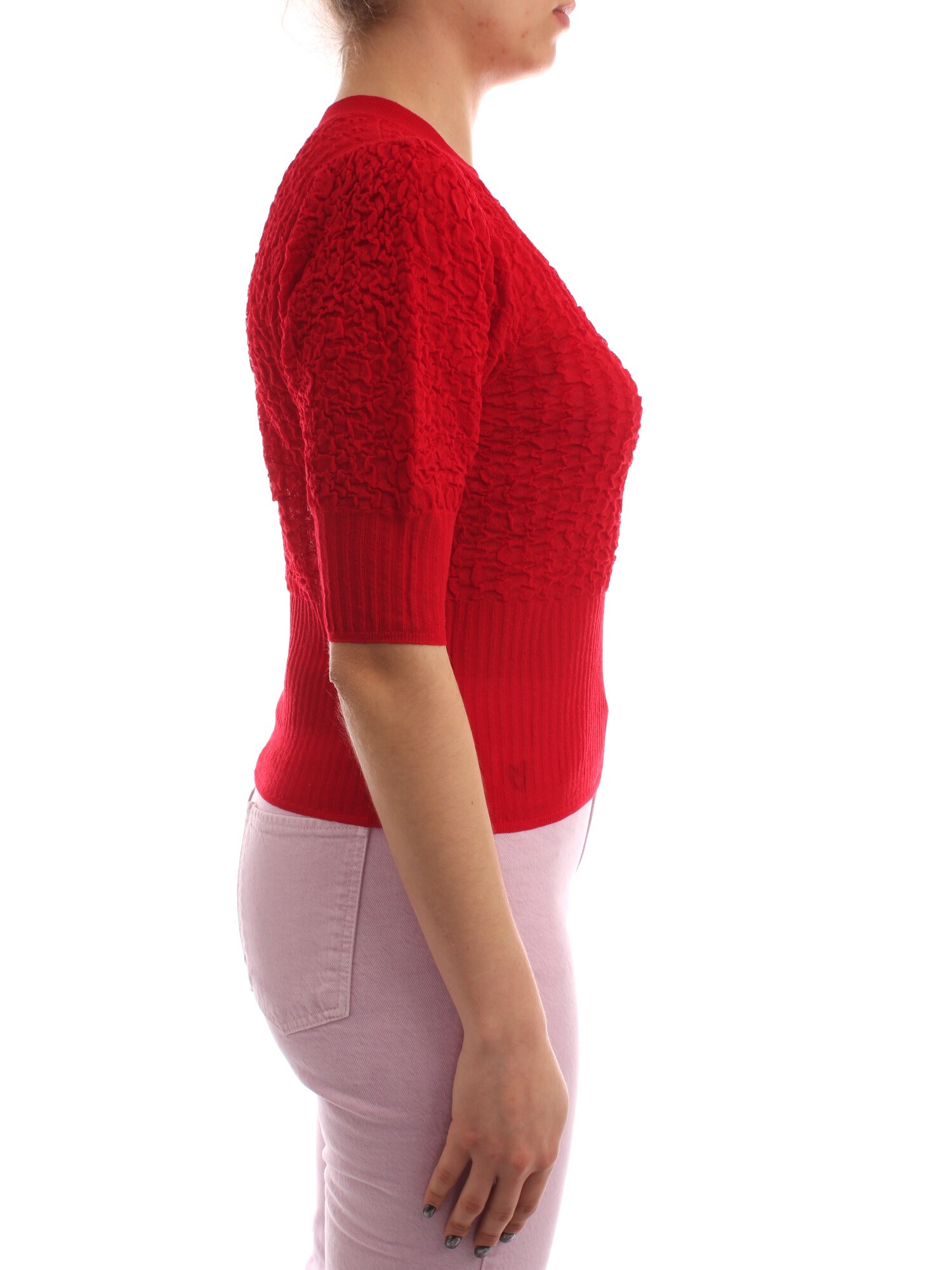 Desigual 22SWTKAA RED Clothing Woman
