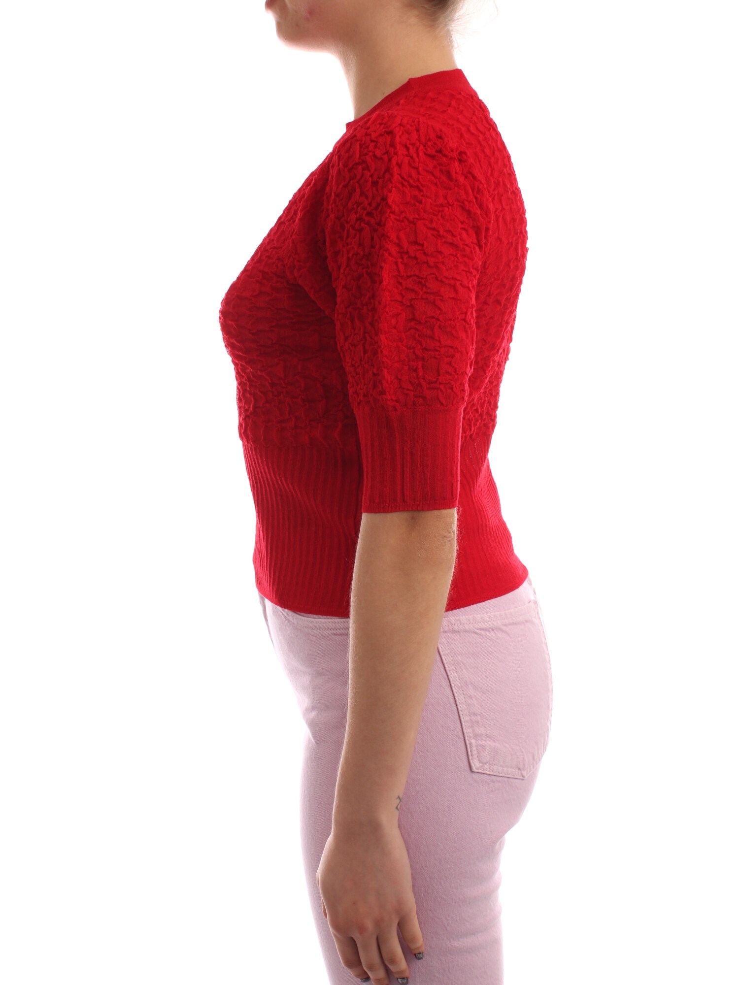 Desigual 22SWTKAA RED Clothing Woman
